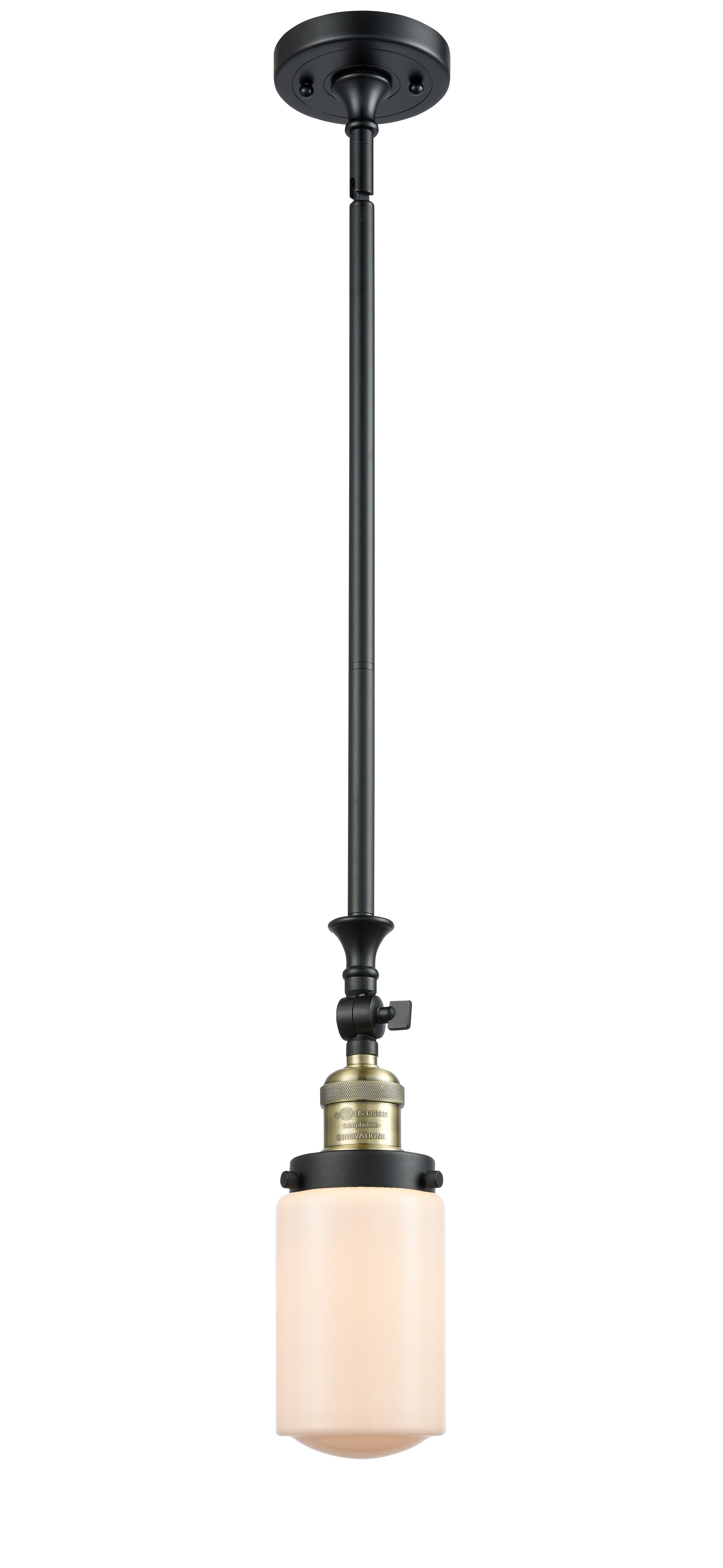 Franklin Restoration Mini Pendant 4.5 Inch