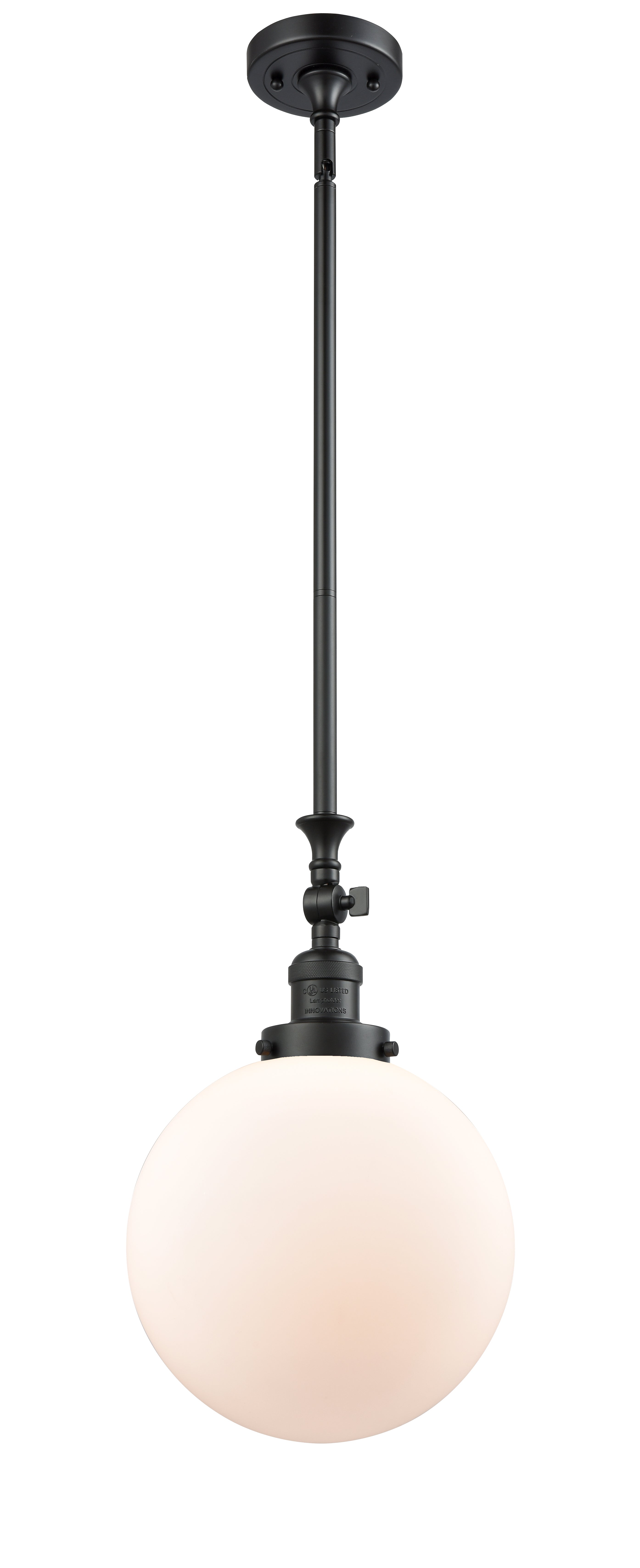Franklin Restoration Mini Pendant Antique Brass