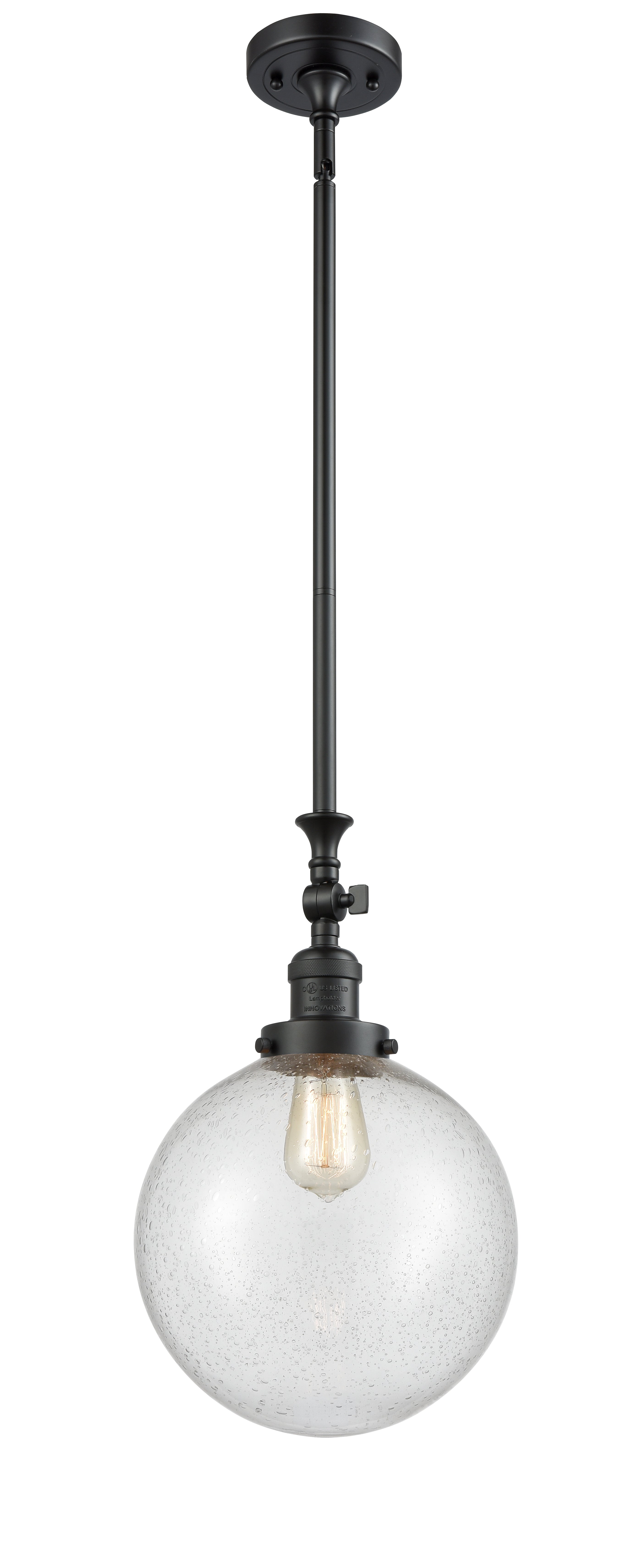 Franklin Restoration Mini Pendant Antique Brass