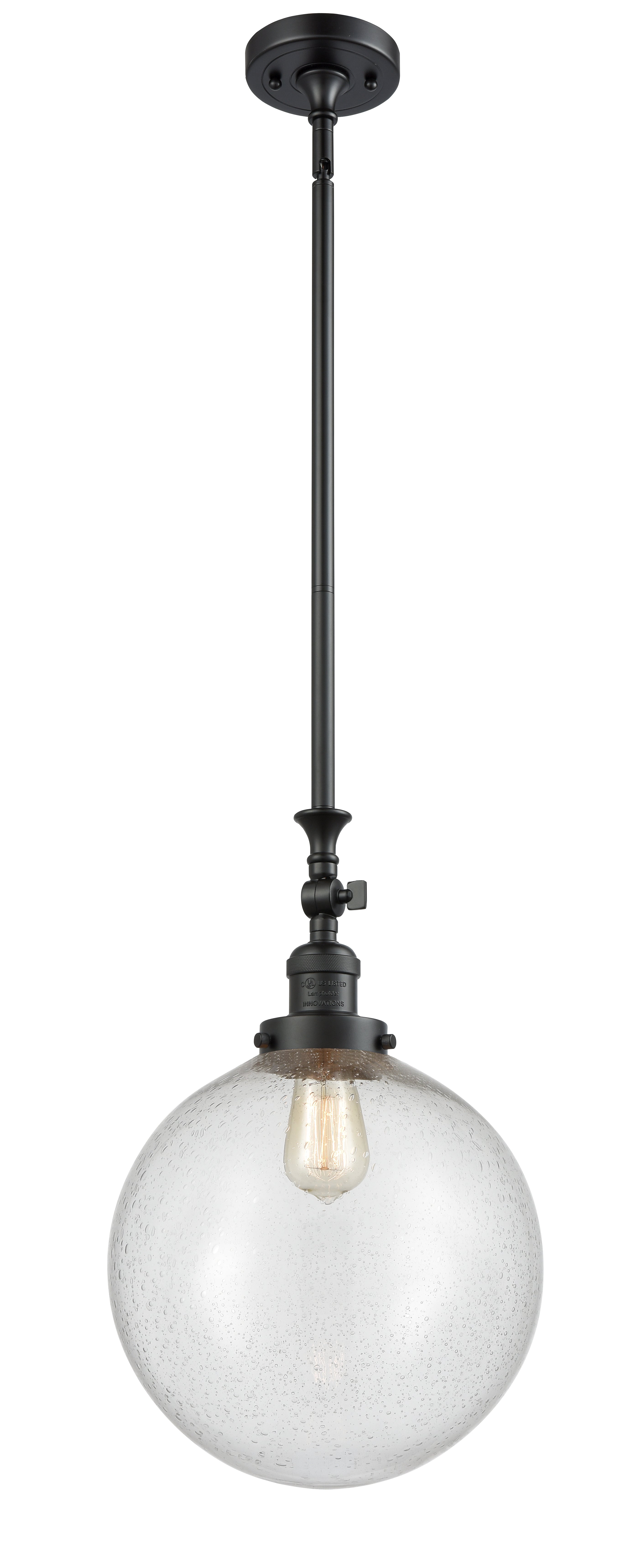 Franklin Restoration 6W Mini Pendant Brass