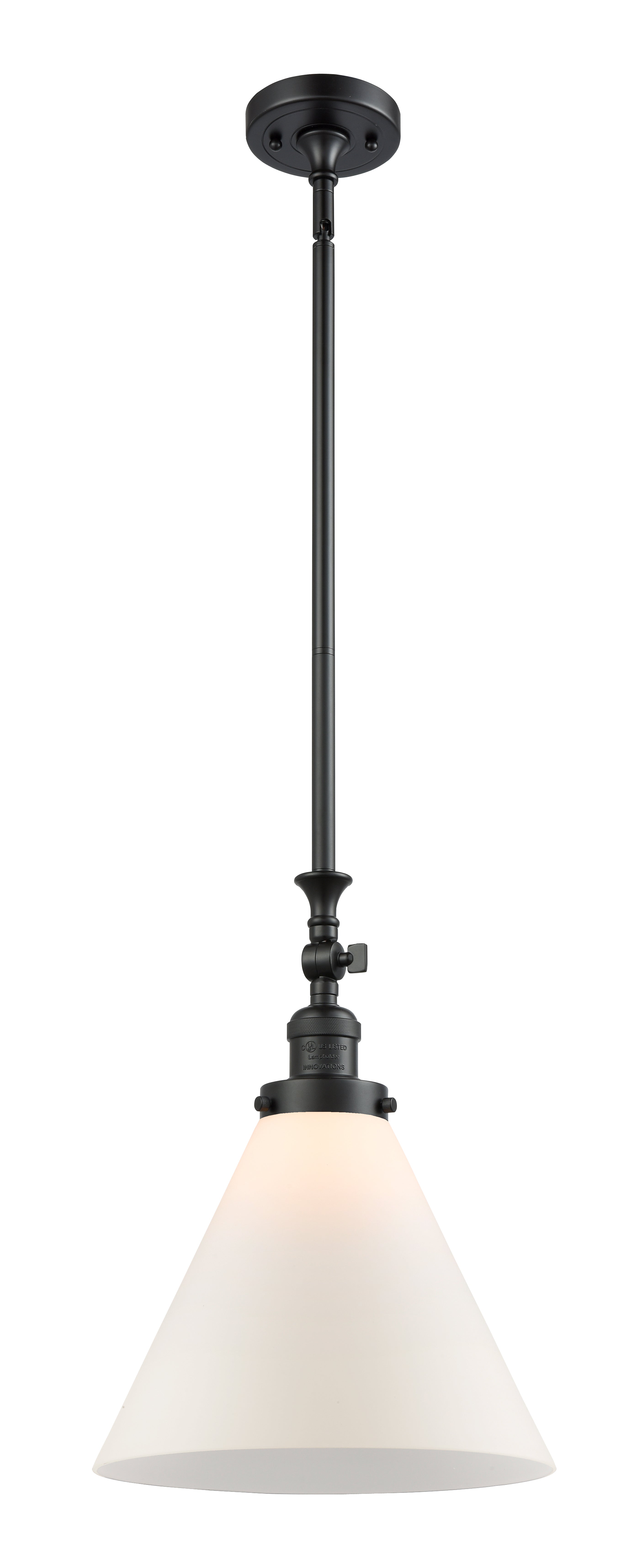 Franklin Restoration Mini Pendant Antique Brass