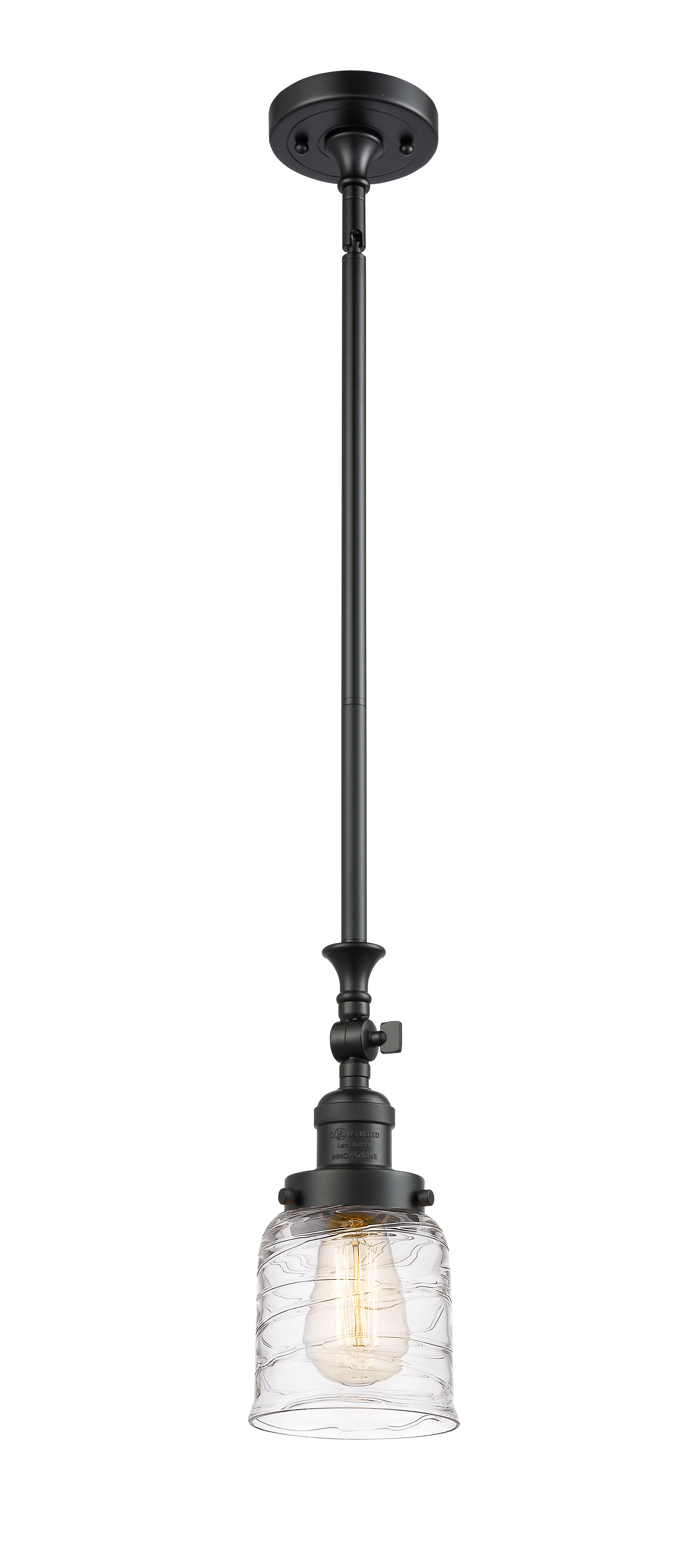 Franklin Restoration Mini Pendant Antique Brass