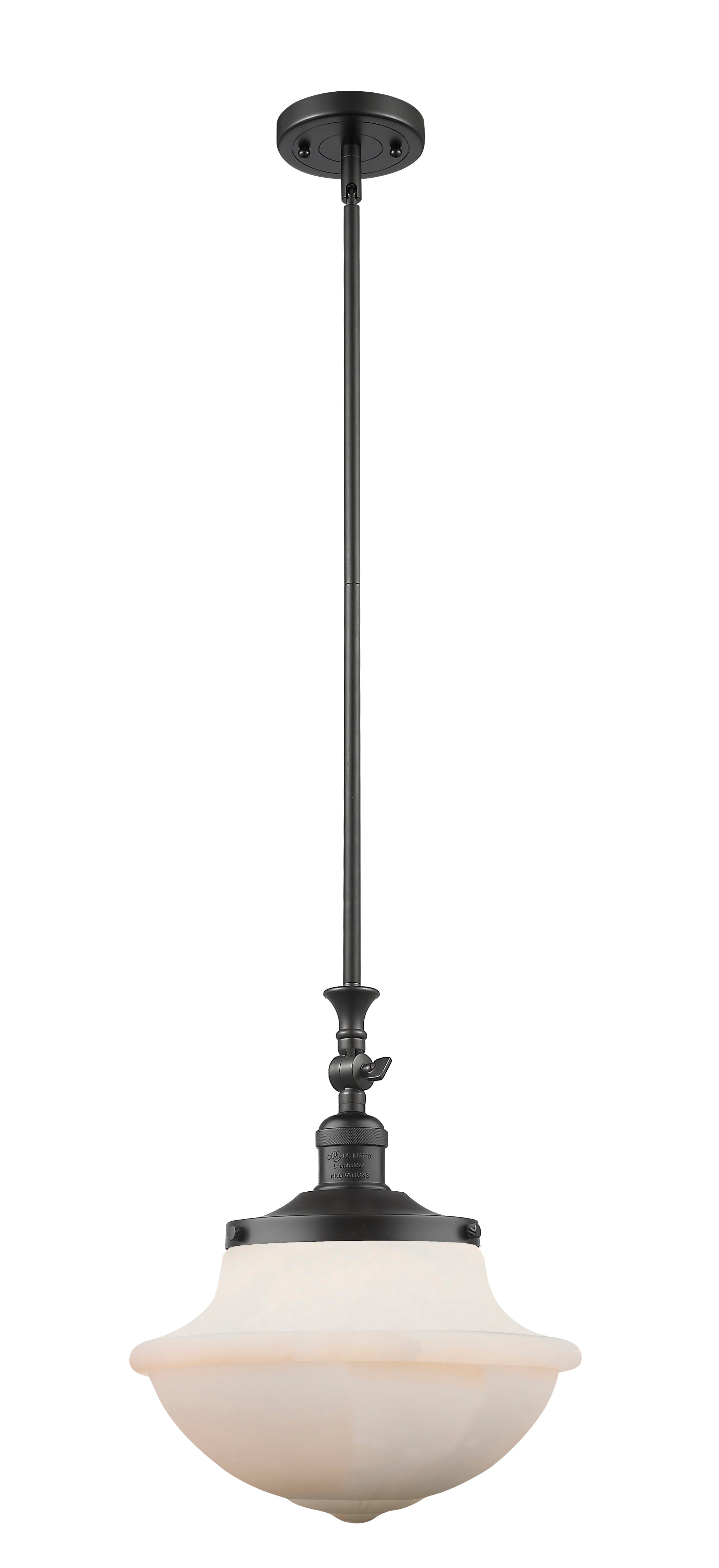 Franklin Restoration Mini Pendant Antique Brass