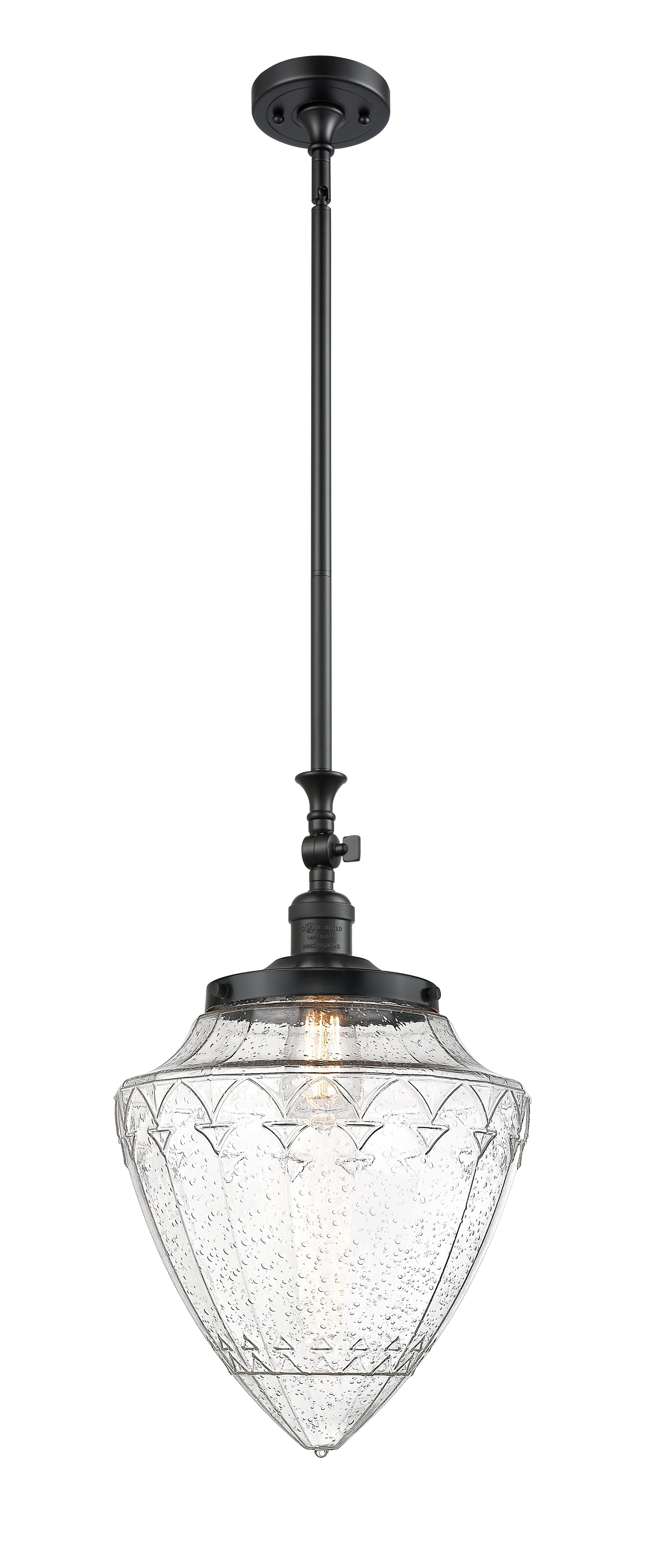 Franklin Restoration Mini Pendant Brass