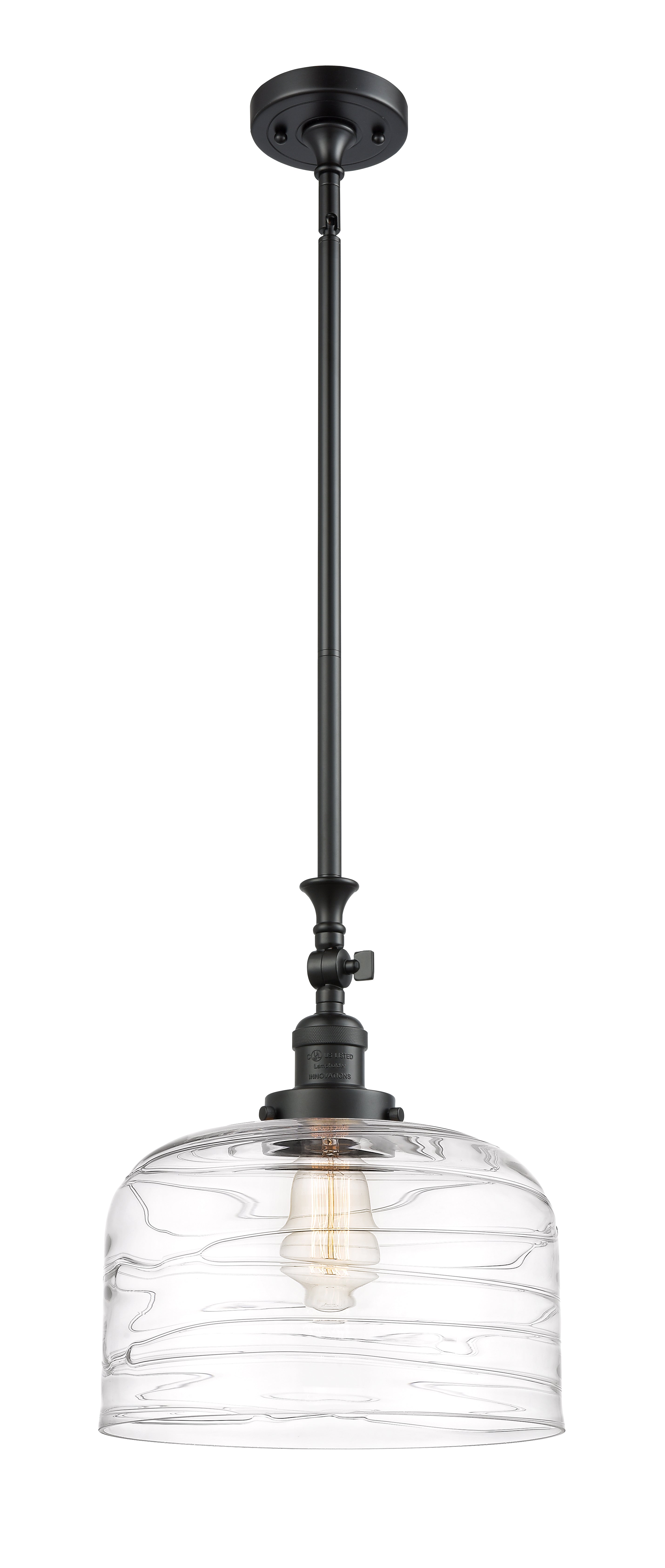 Franklin Restoration Mini Pendant Cast Brass