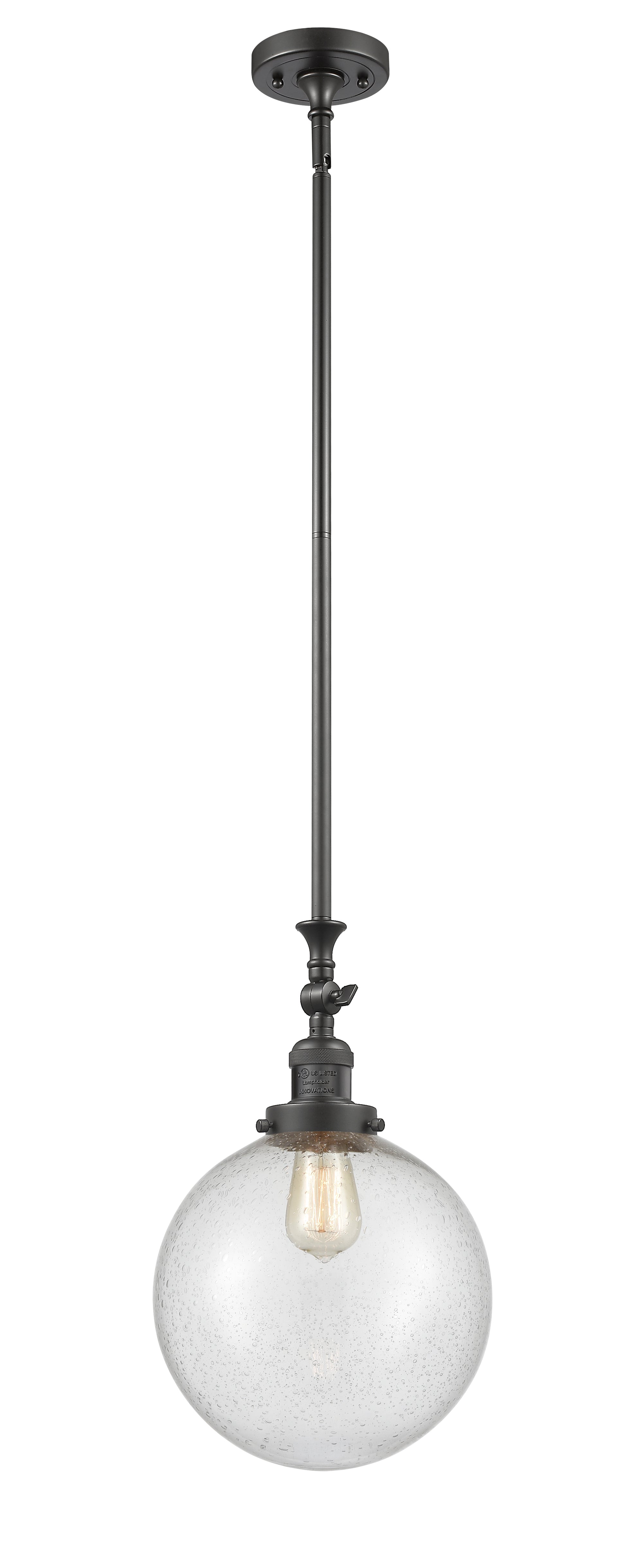 Franklin Restoration Mini Pendant Antique Brass