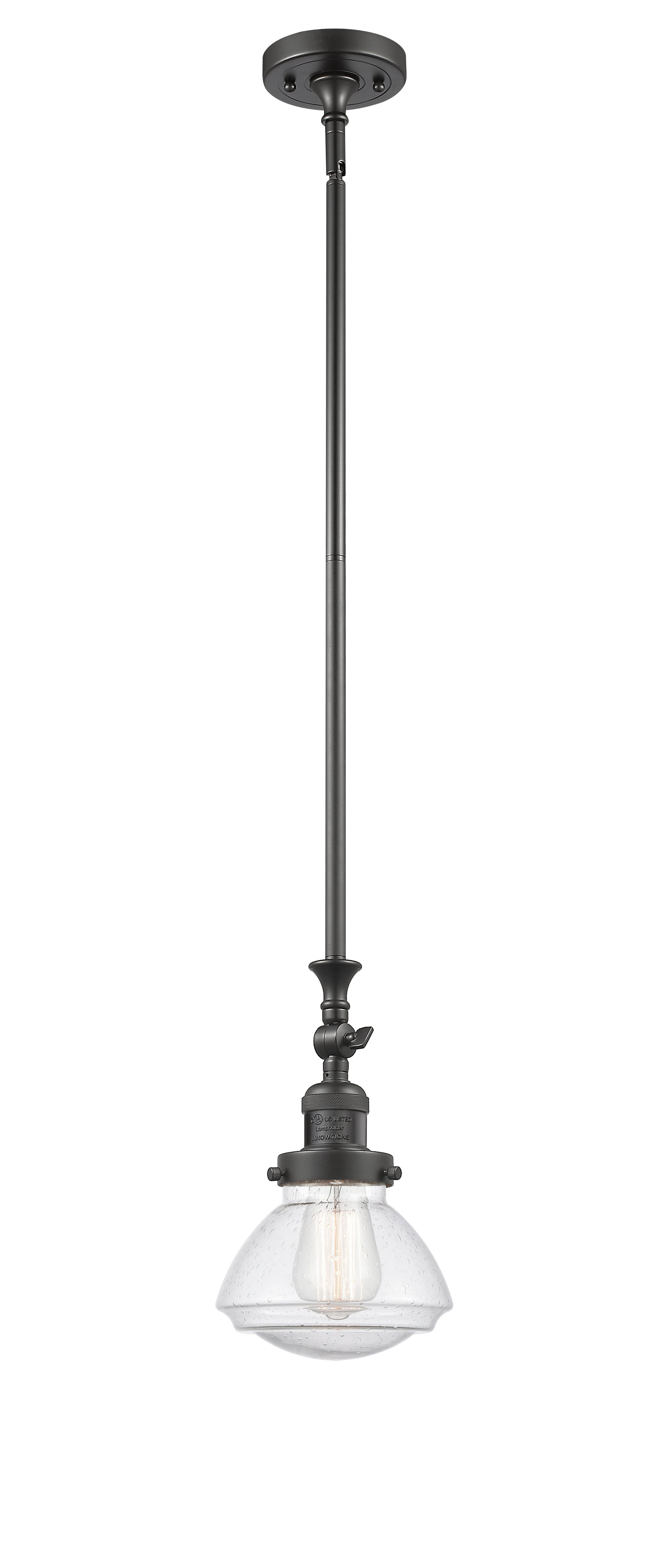 Franklin Restoration Antique Brass Steel