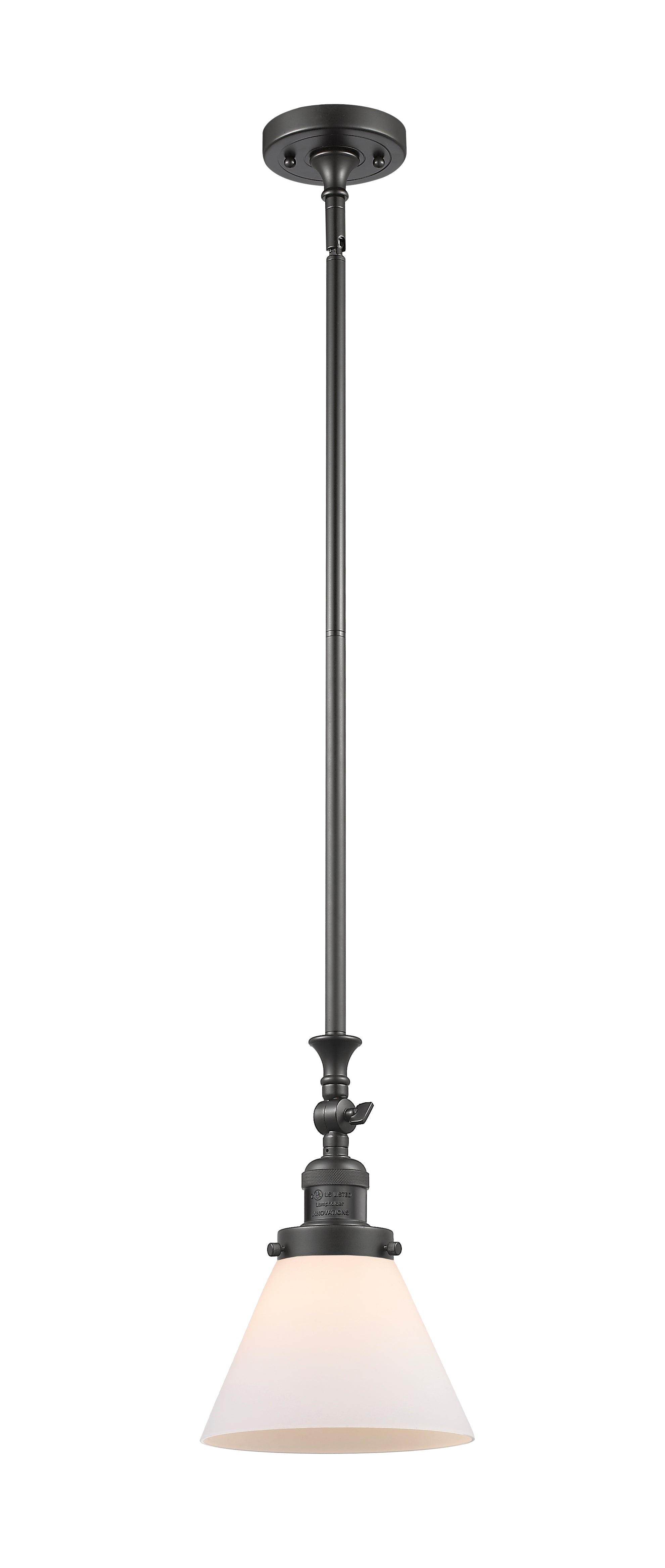 Franklin Restoration Mini Pendant Antique Brass