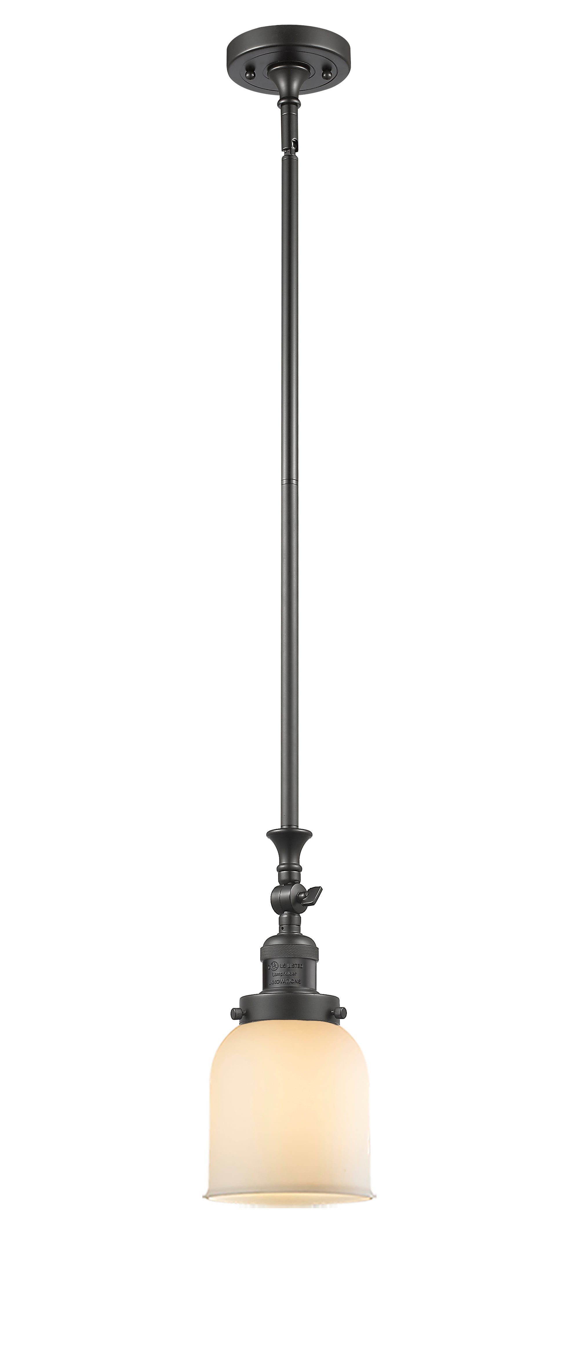 Franklin Restoration Mini Pendant Antique Brass