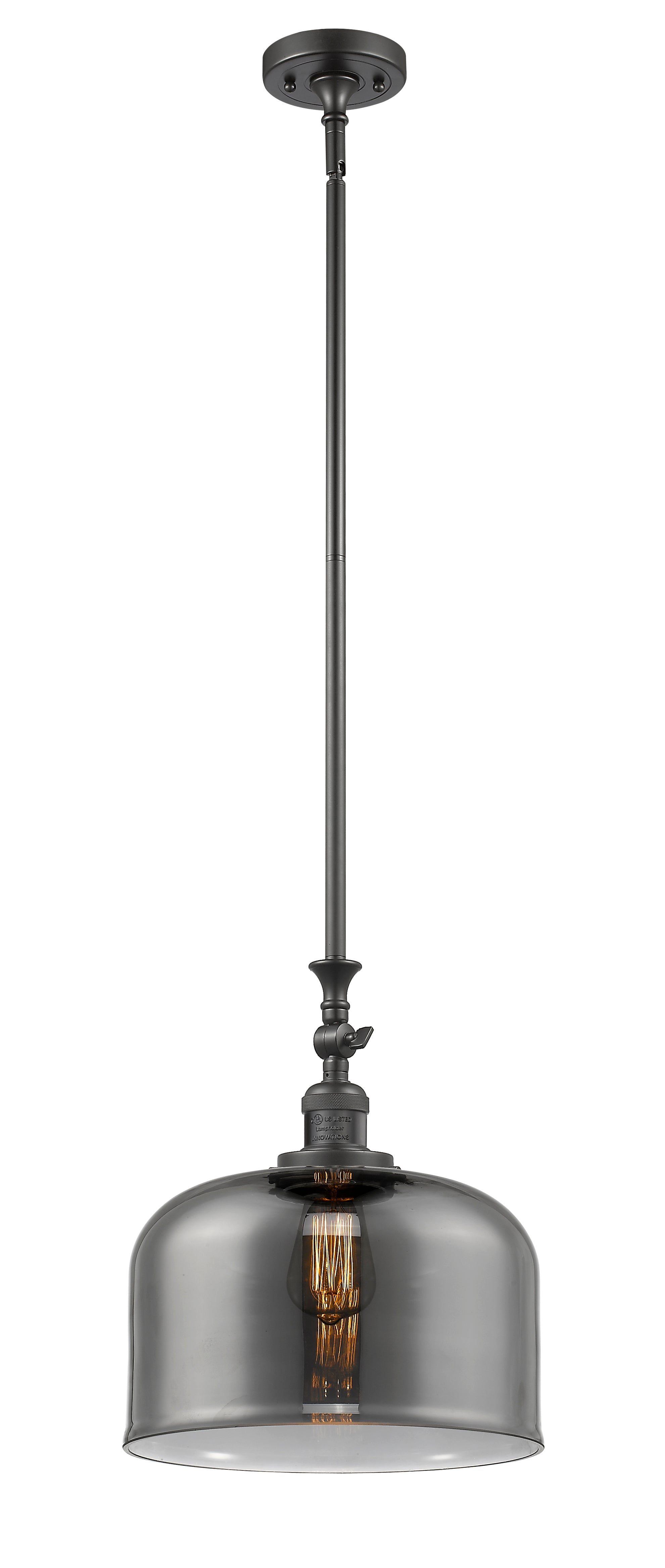 Franklin Restoration Mini Pendant Antique Brass