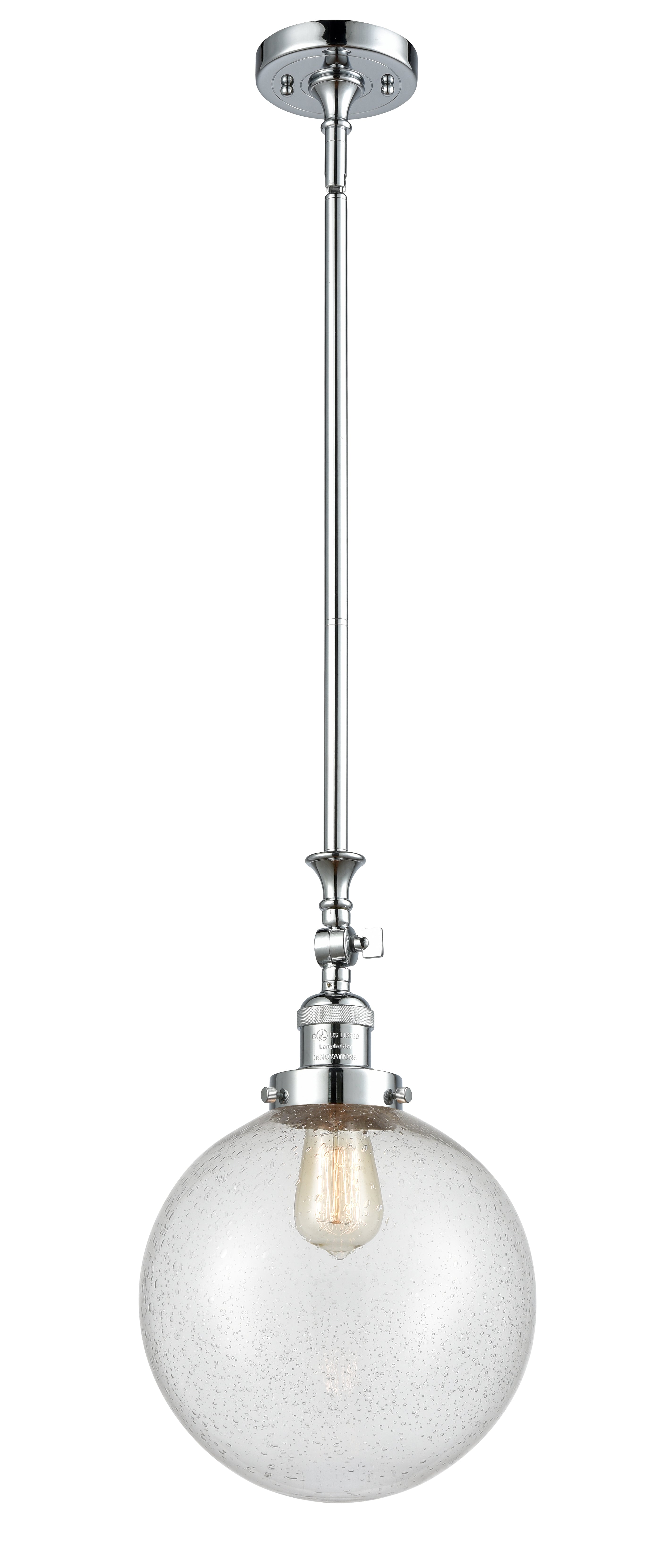 Franklin Restoration Mini Pendant Antique Brass