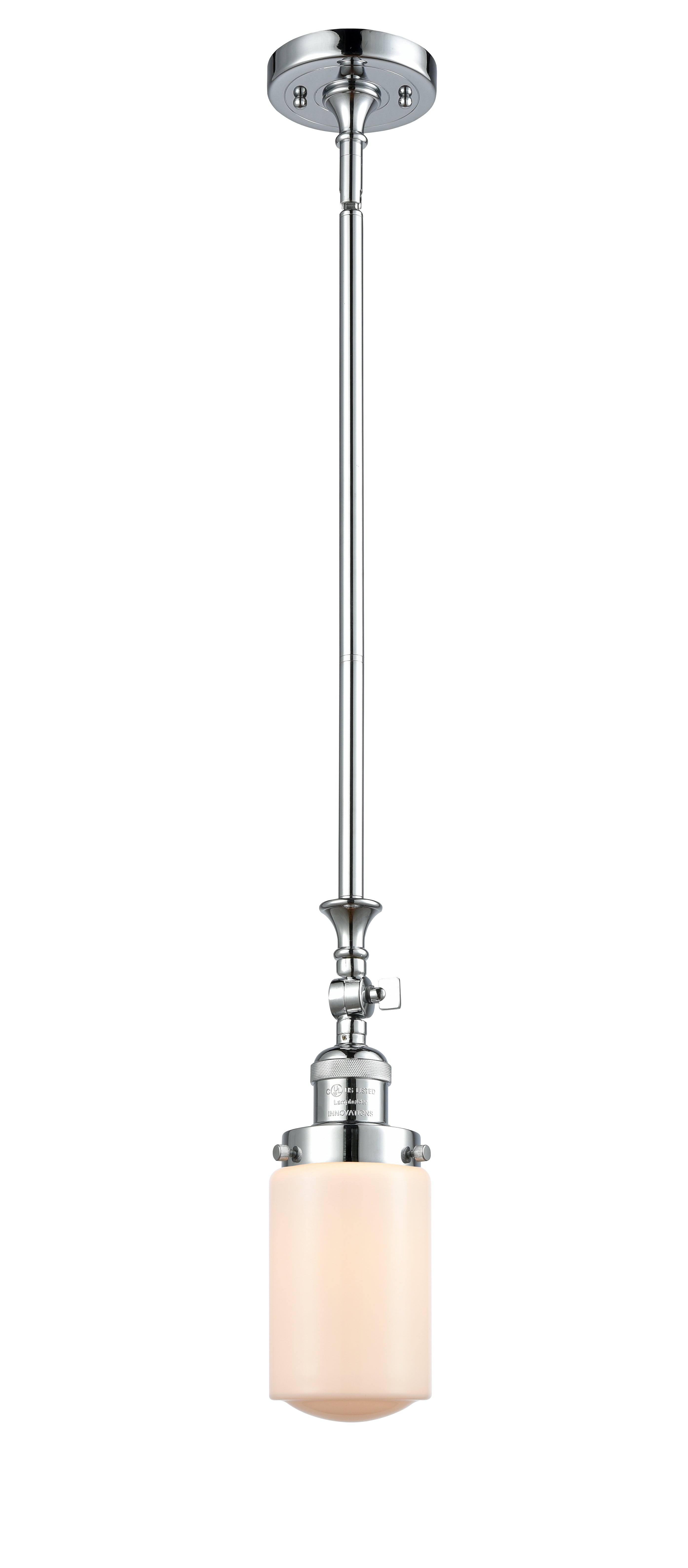 Franklin Restoration Mini Pendant Brass