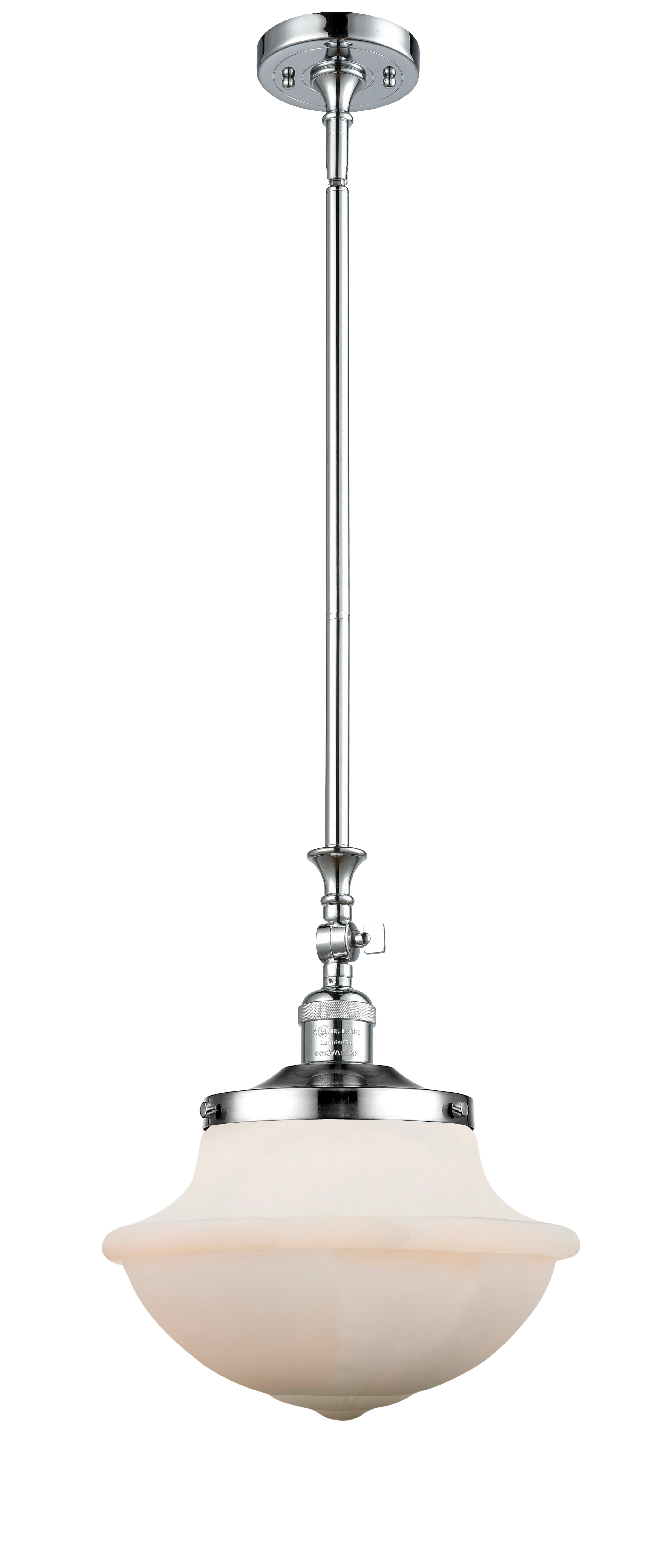 Franklin Restoration Mini Pendant Antique Brass