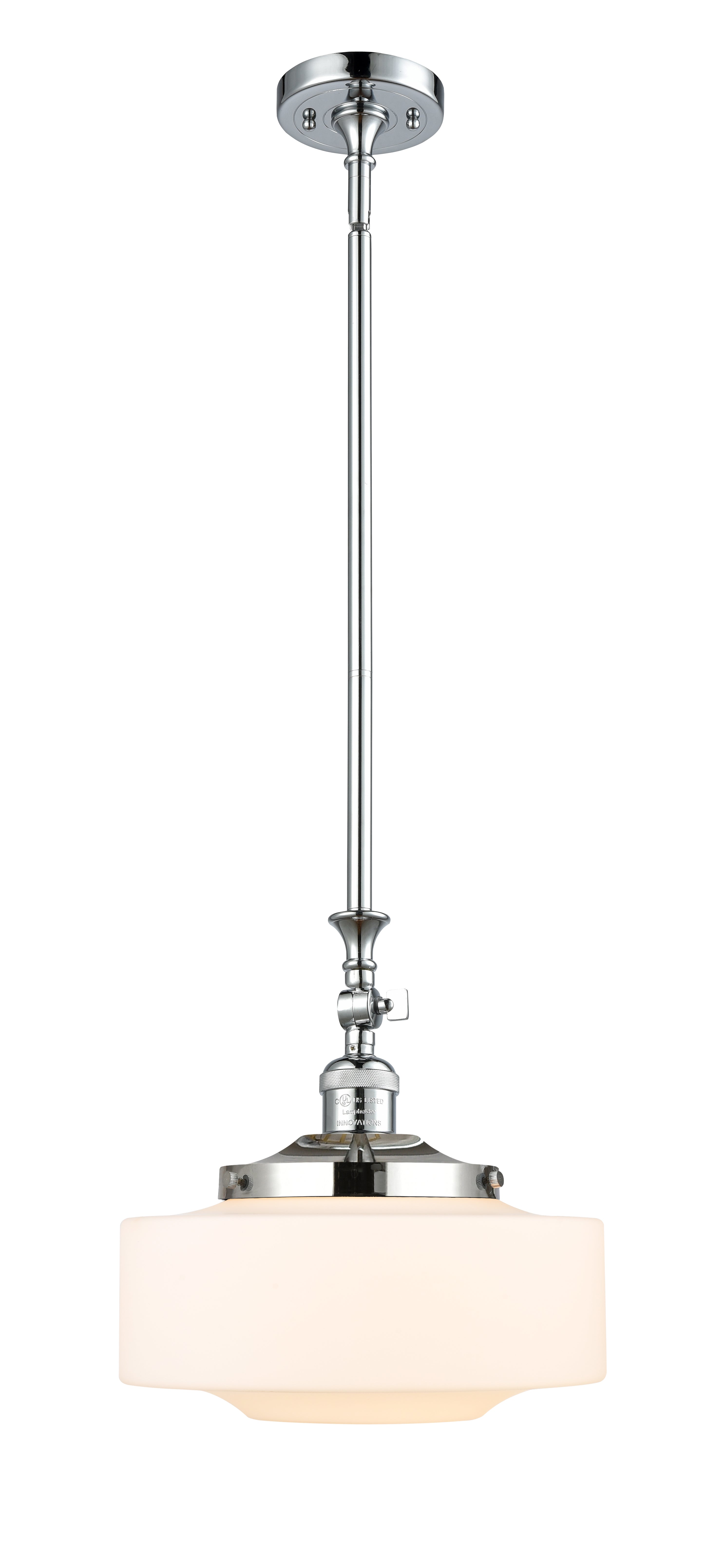 Franklin Restoration Mini Pendant Antique Brass