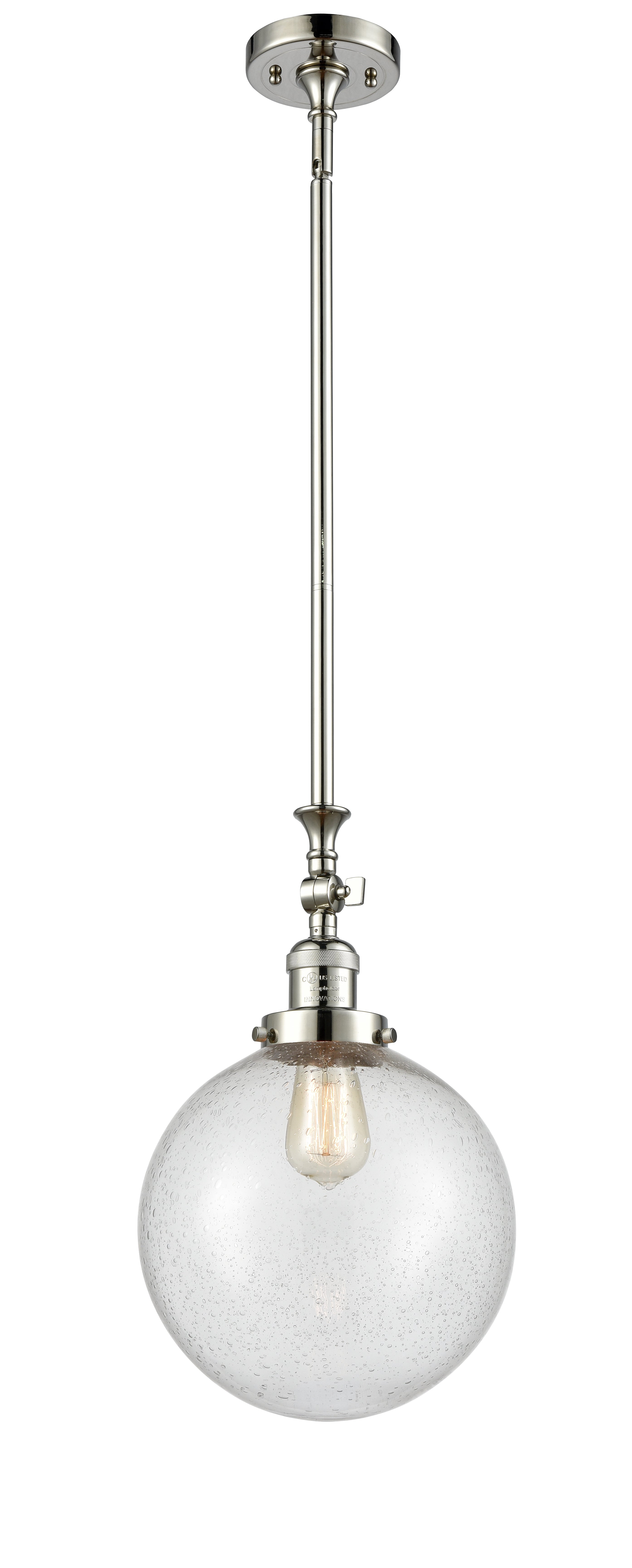 Franklin Restoration Mini Pendant Antique Brass