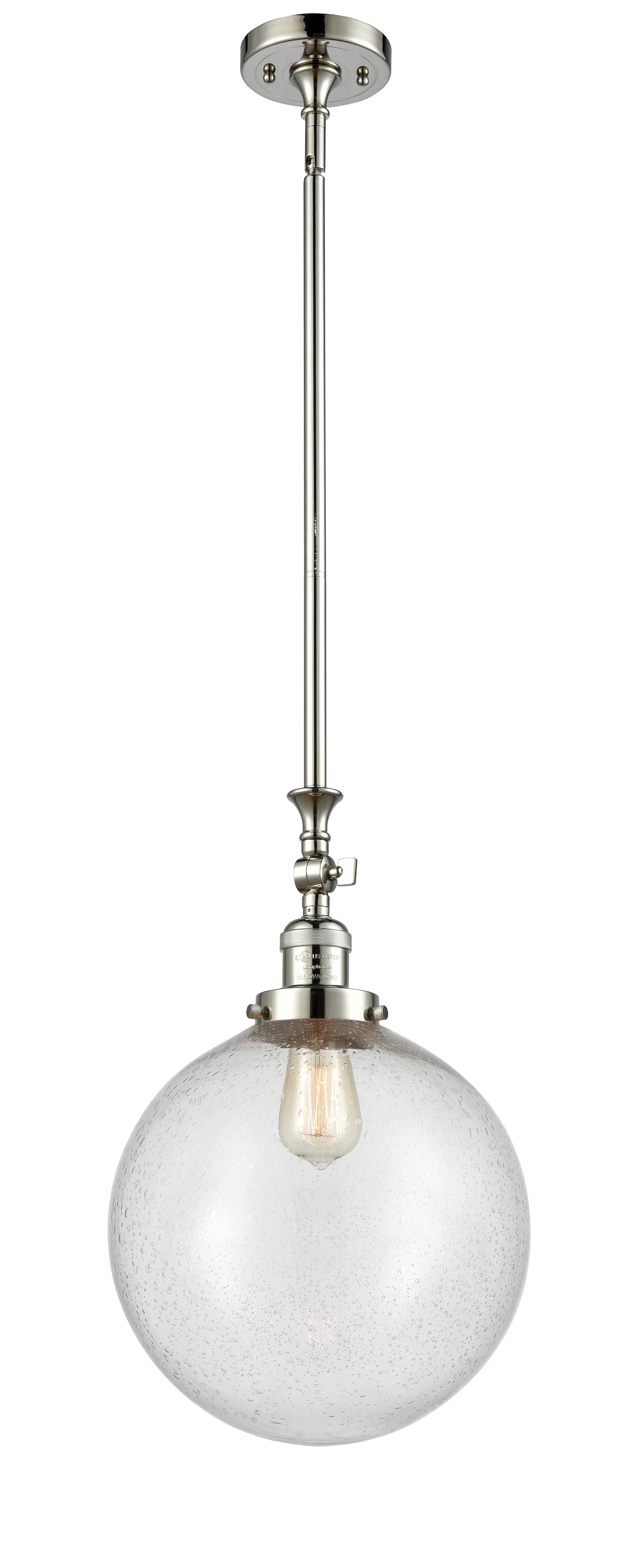 Franklin Restoration Antique Brass Mini Pendant