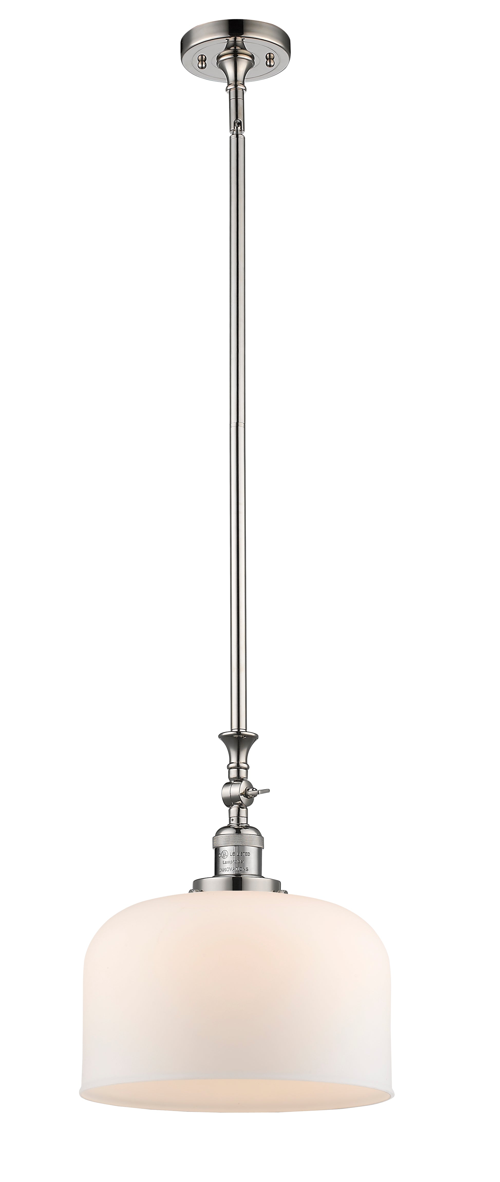 Franklin Restoration Mini Pendant Antique Brass