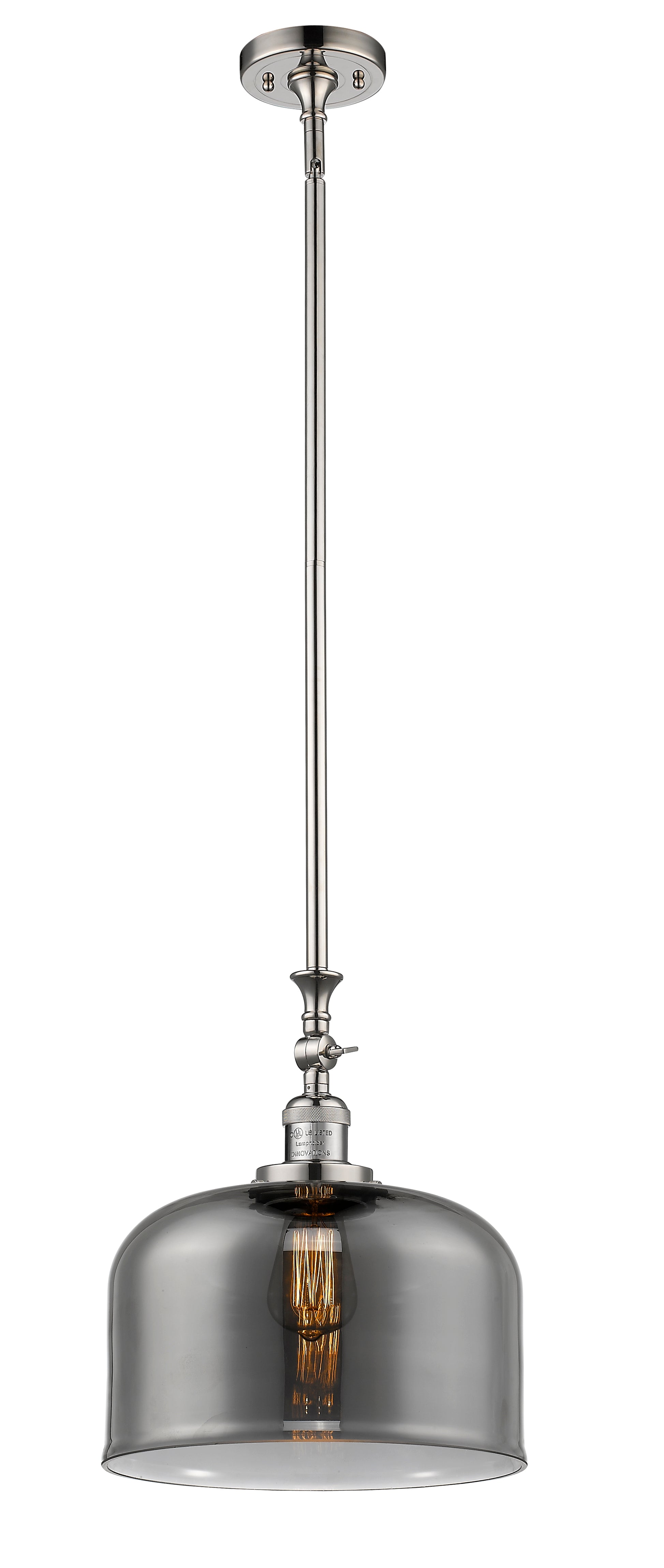 Franklin Restoration Mini Pendant Antique Brass