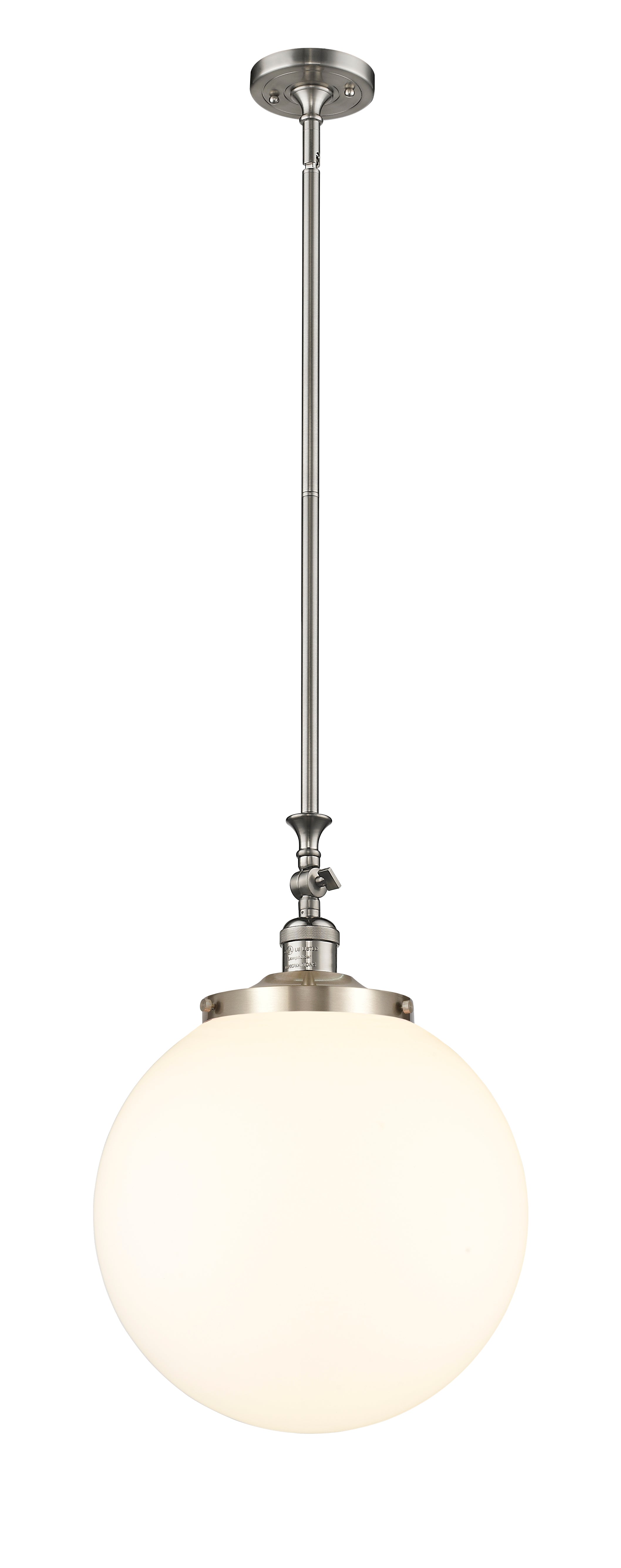 Franklin Restoration Mini Pendant Antique Brass