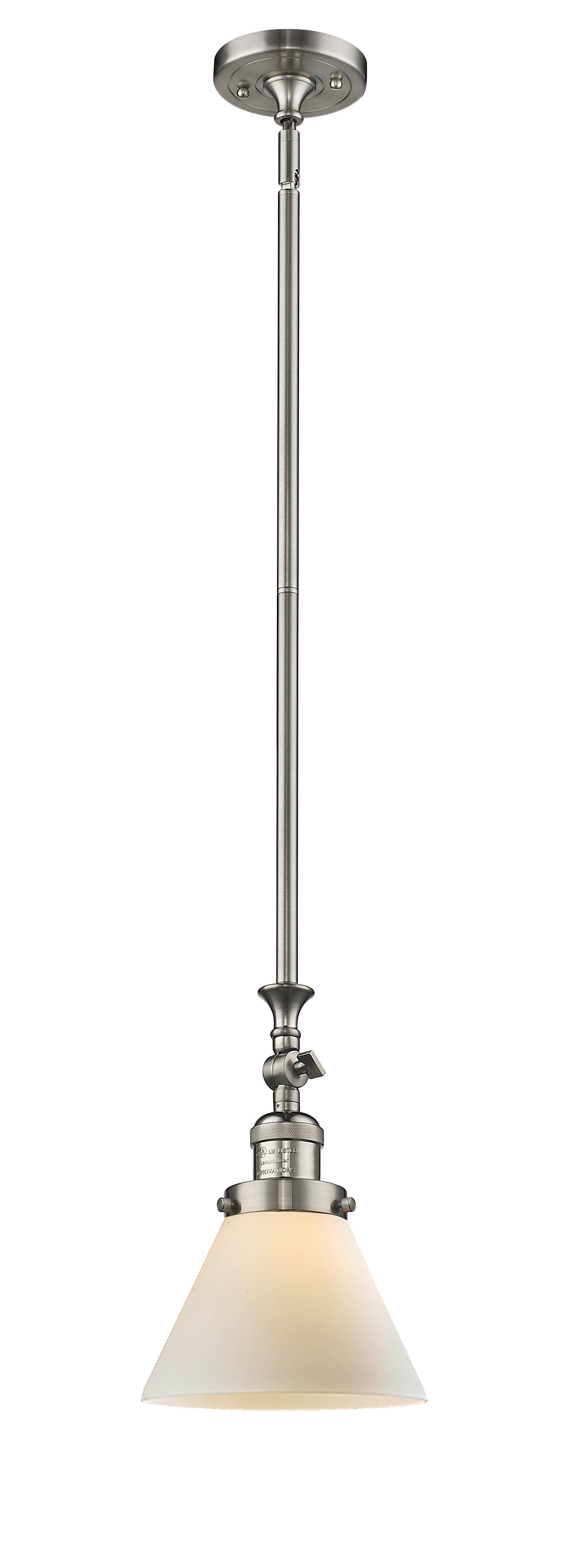 Franklin Restoration Mini Pendant Brass