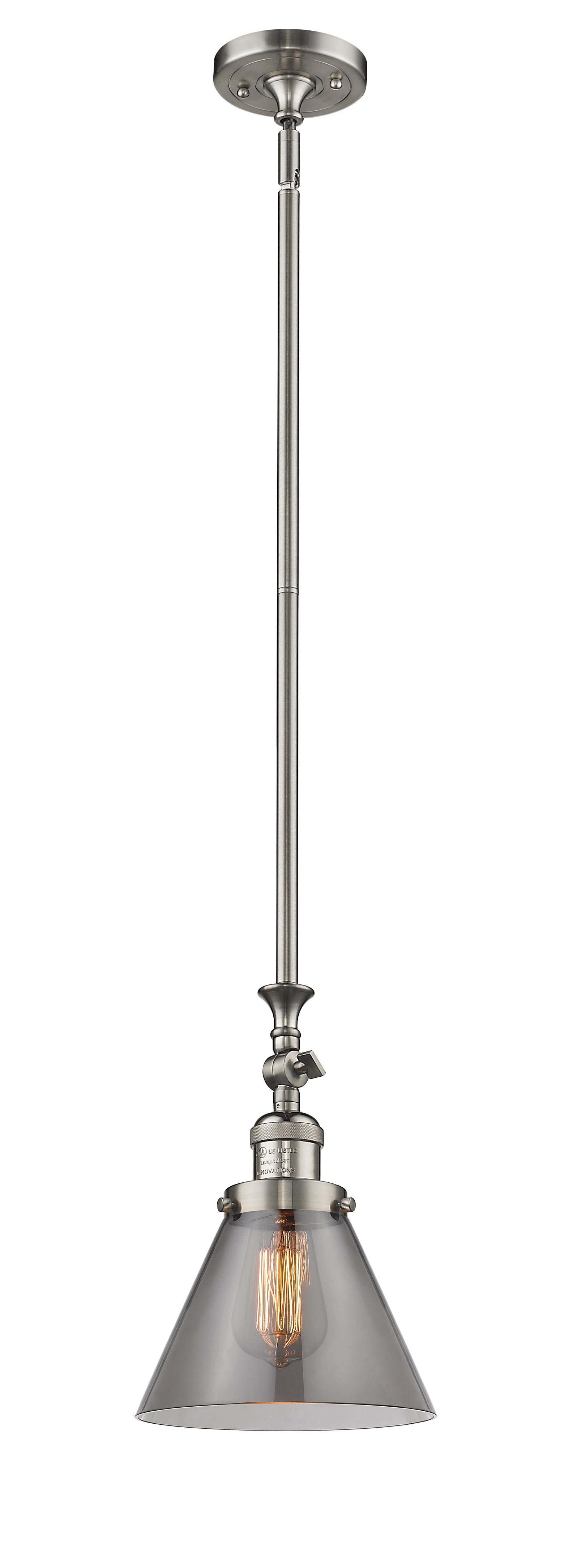 Franklin Restoration Mini Pendant Antique Brass
