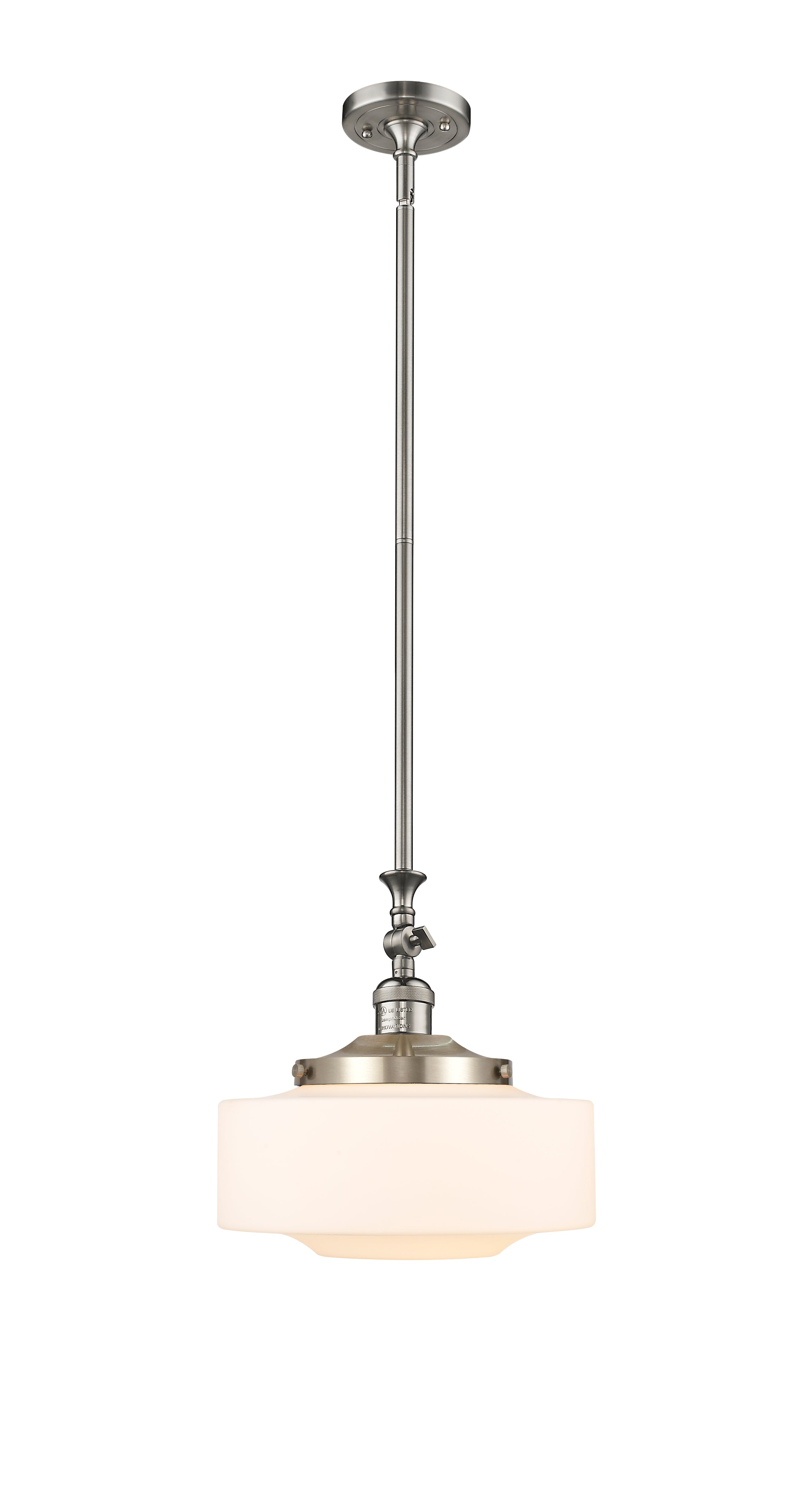 Franklin Restoration Mini Pendant Antique Brass