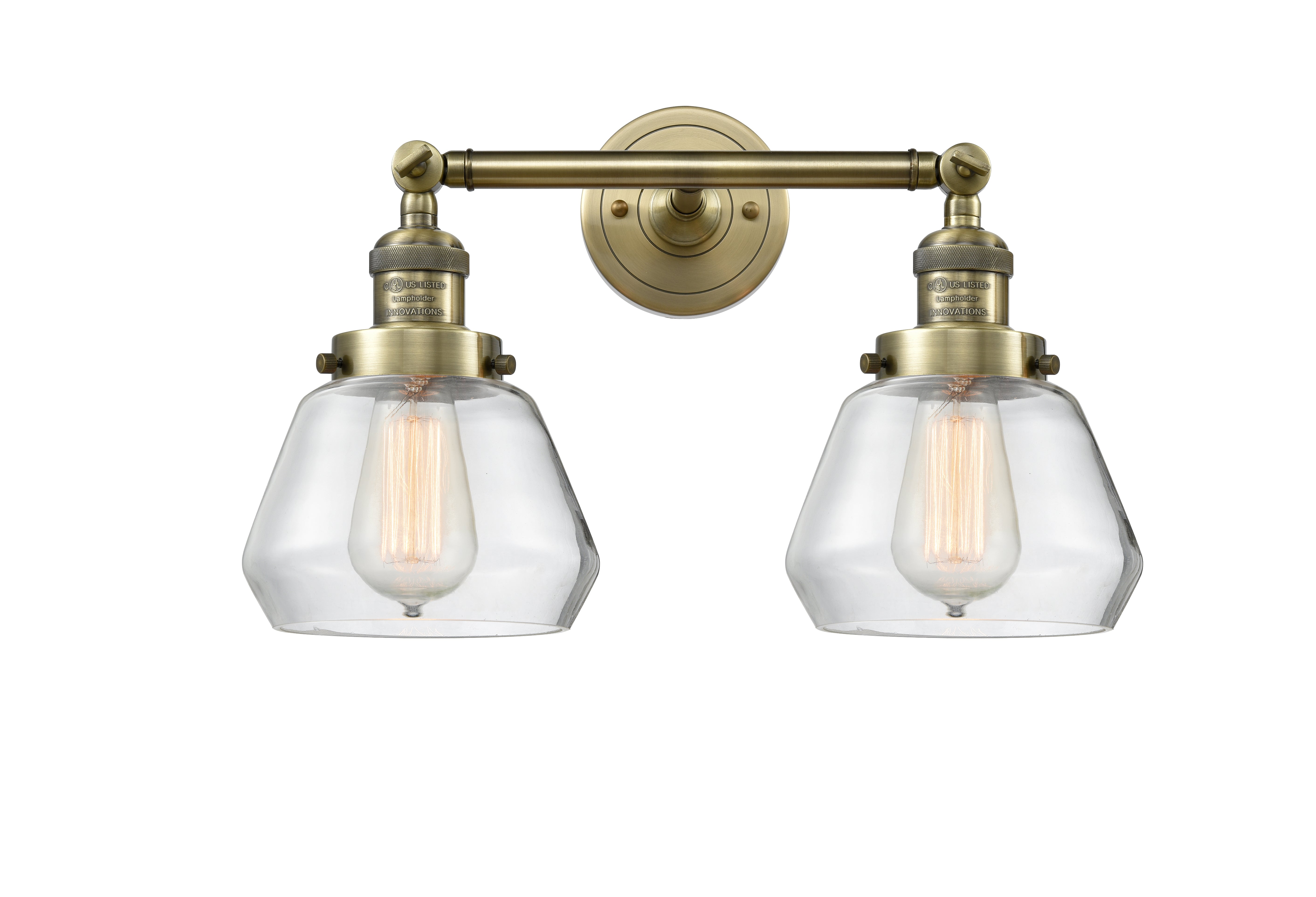 Franklin Restoration Bath Vanity Cast Brass