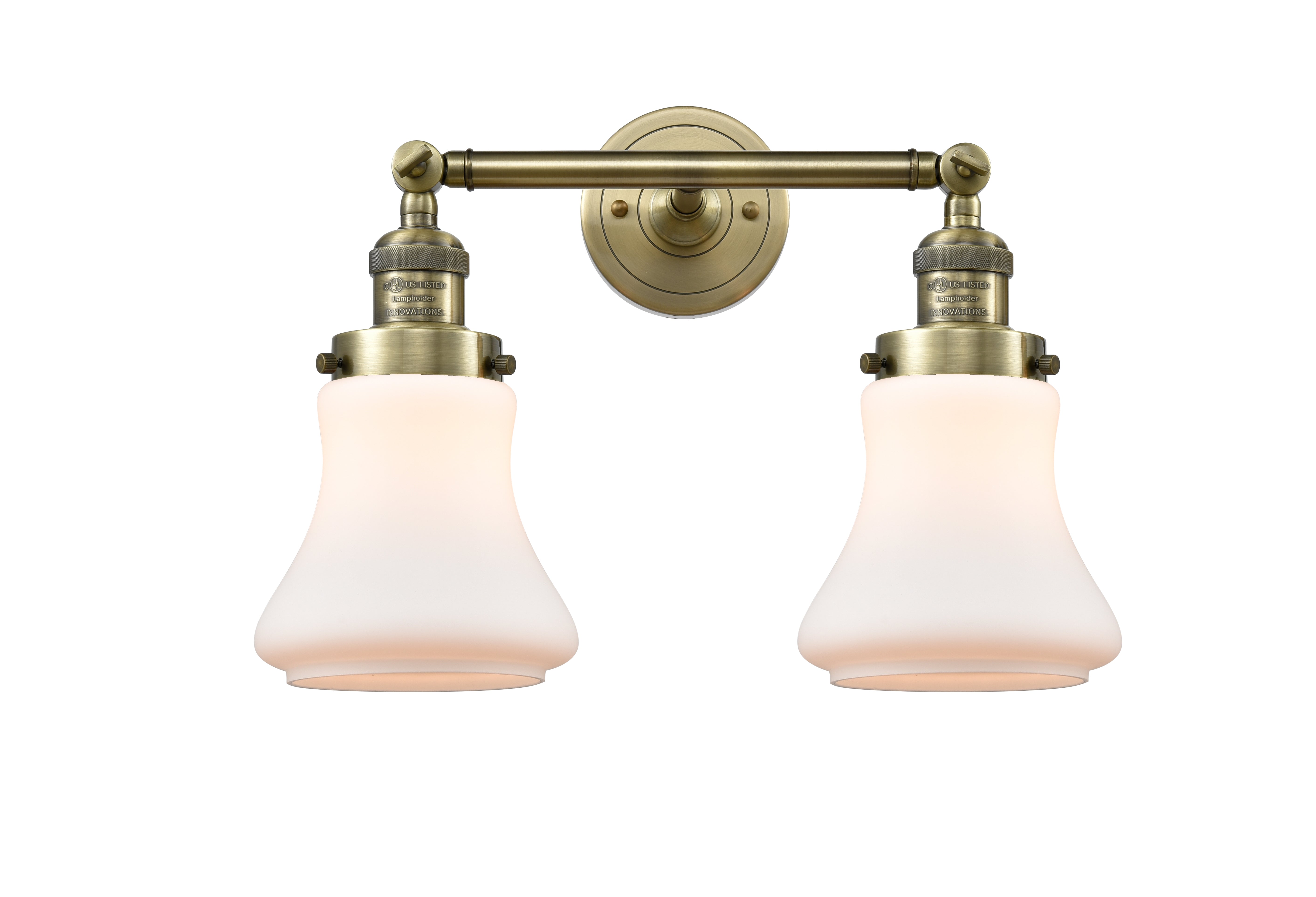 Franklin Restoration Bath Vanity Cast Brass