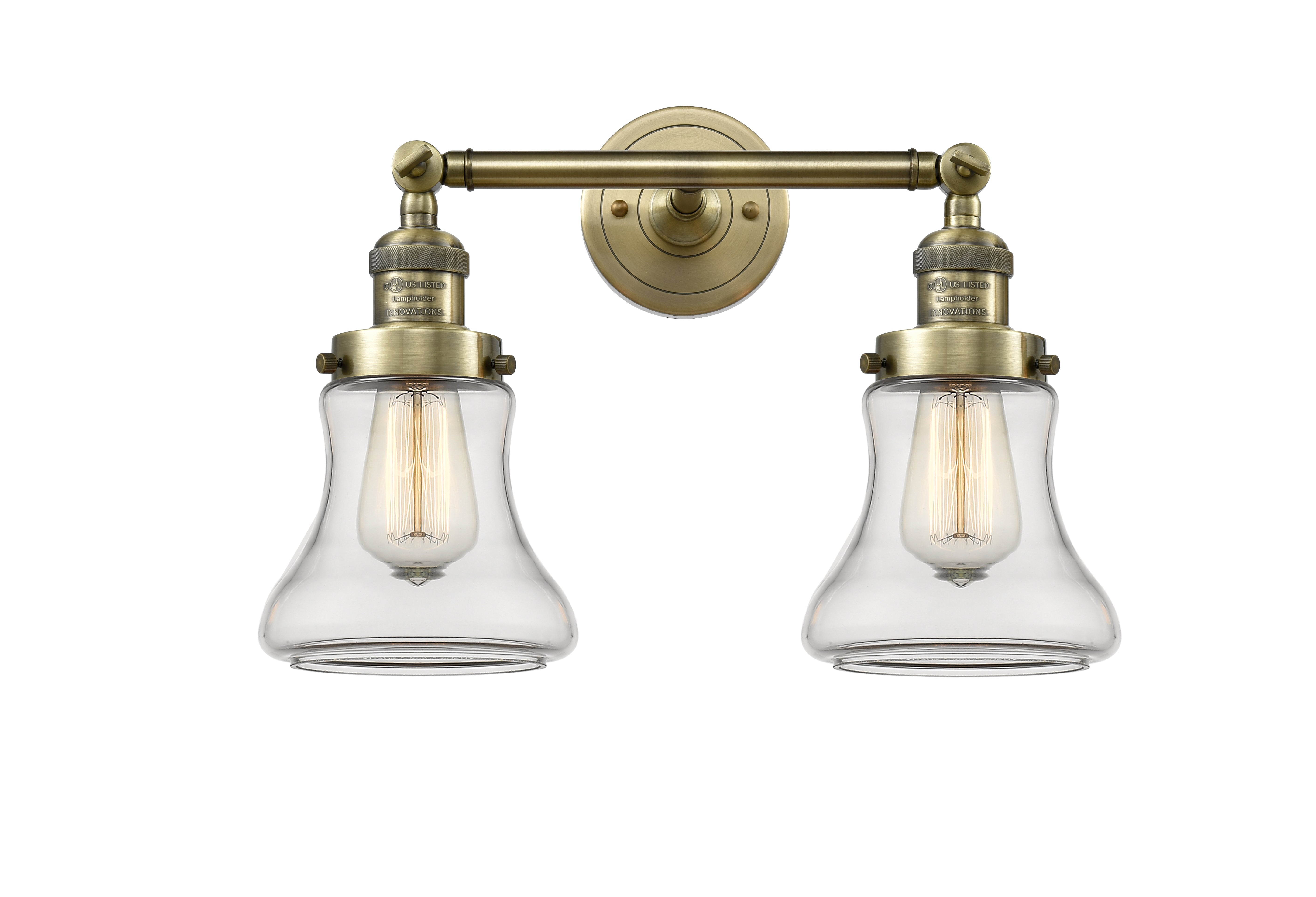 Franklin Restoration Bath Vanity Cast Brass