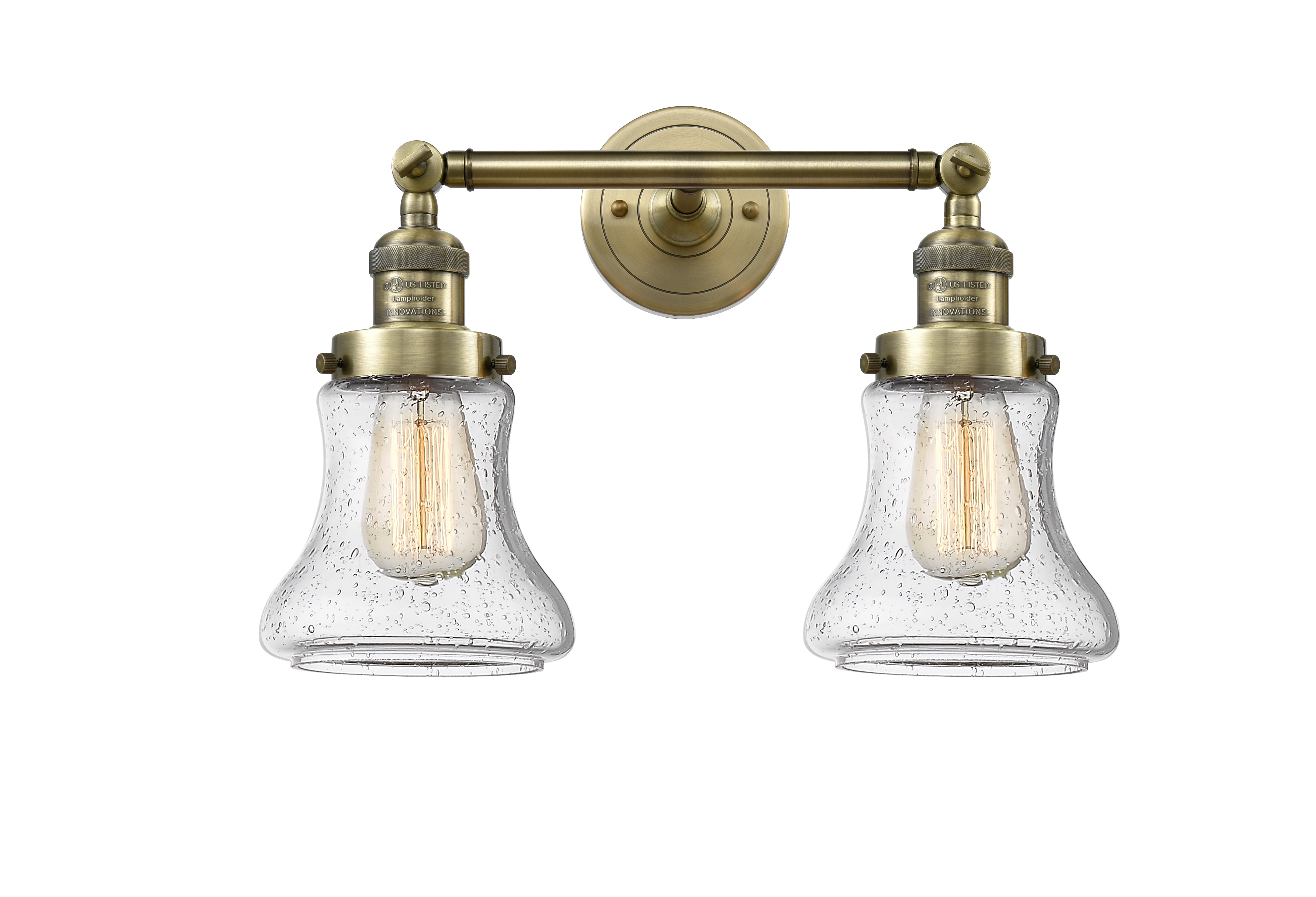 Franklin Restoration Bath Vanity Cast Brass