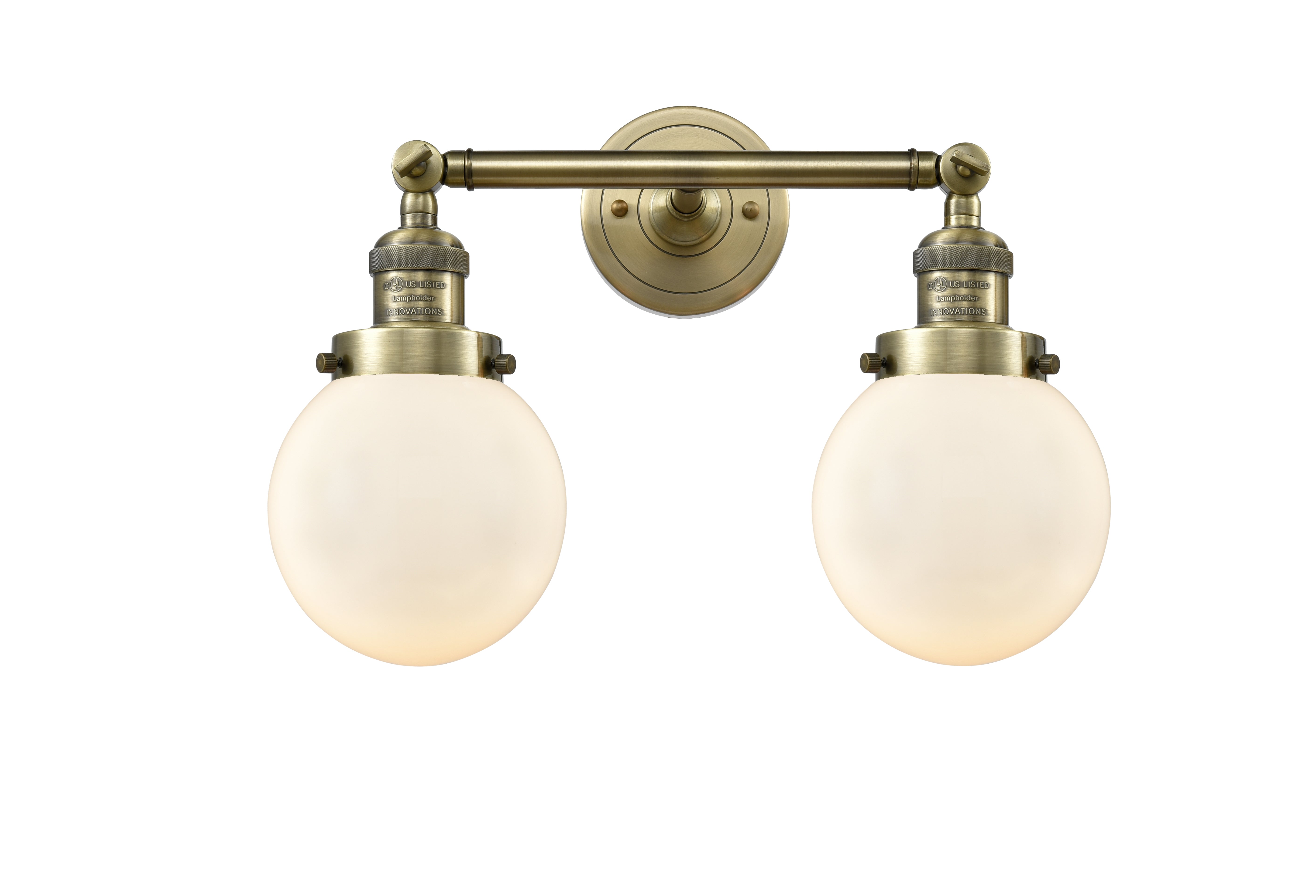Franklin Restoration Bath Vanity Cast Brass
