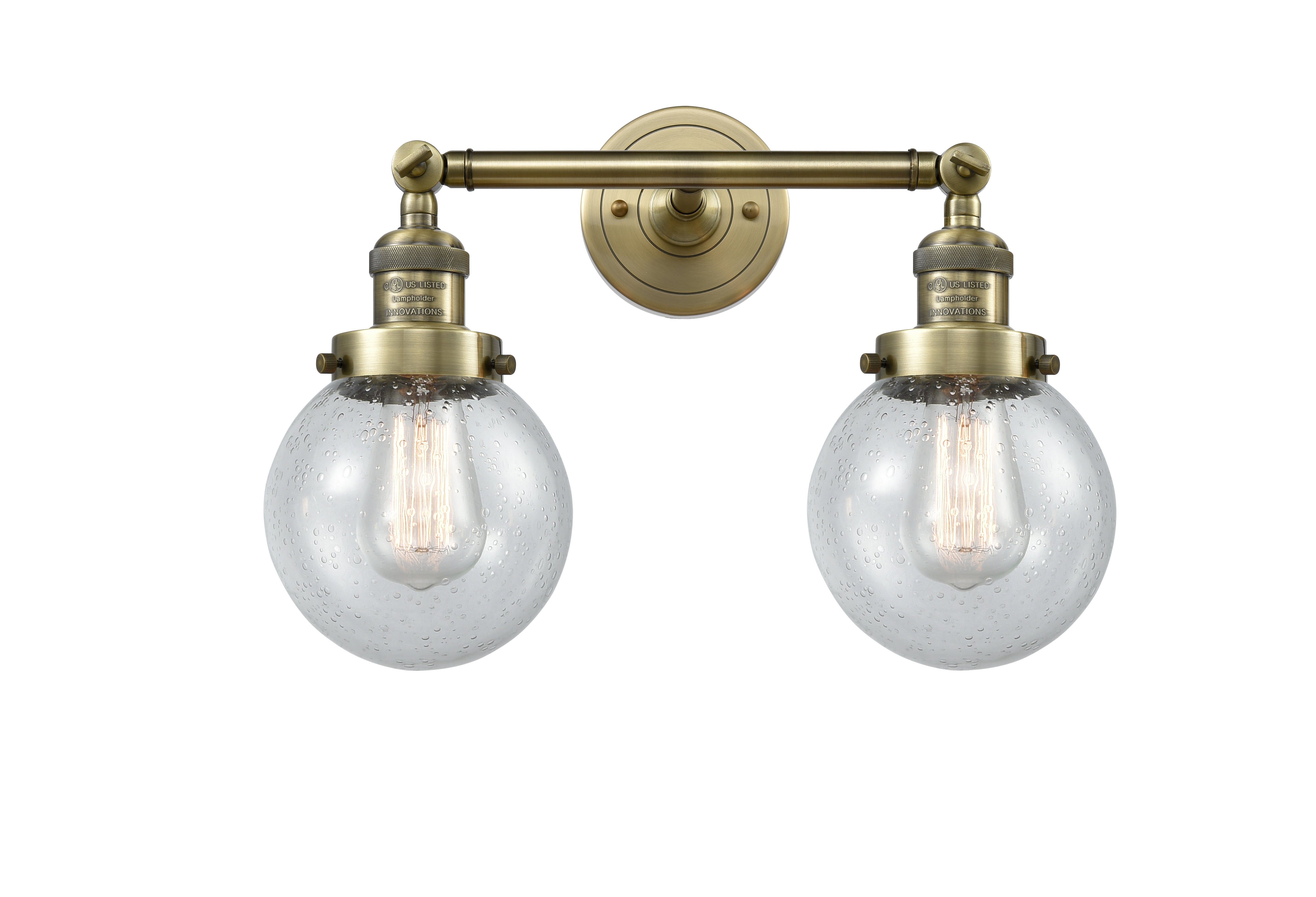 Franklin Restoration Bath Vanity Cast Brass