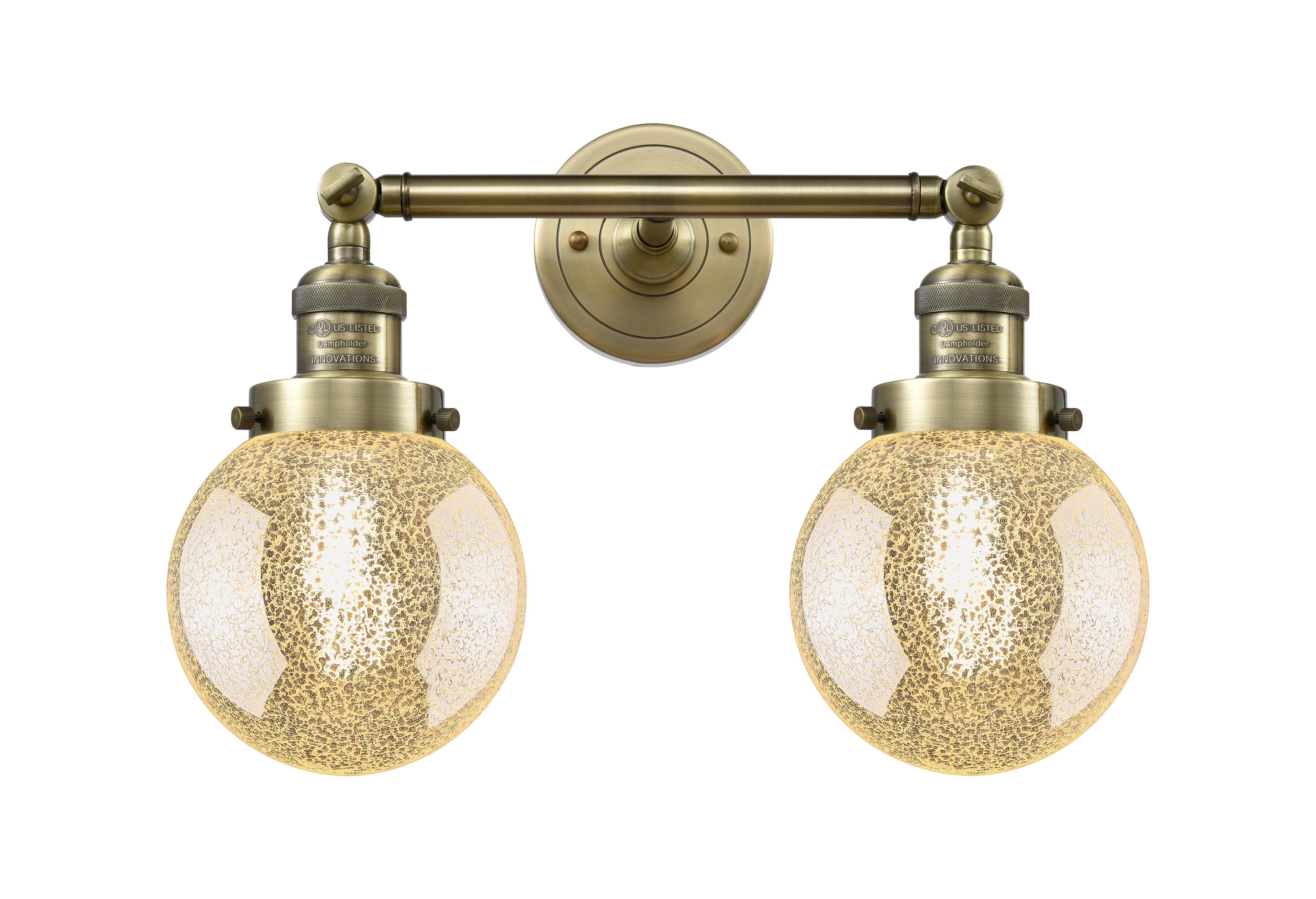 Franklin Restoration Bath Vanity Cast Brass