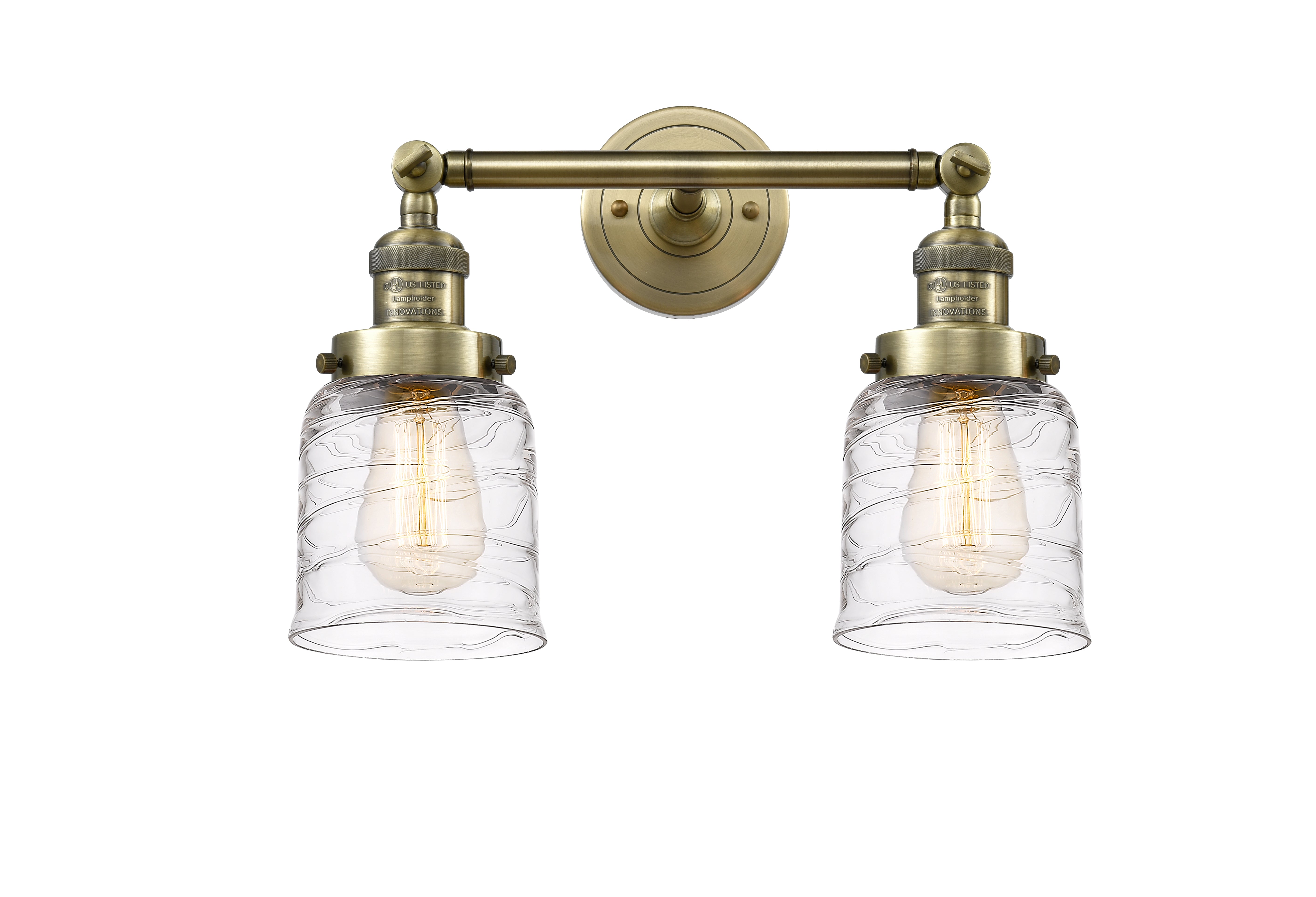 Franklin Restoration Cast Brass Vanity