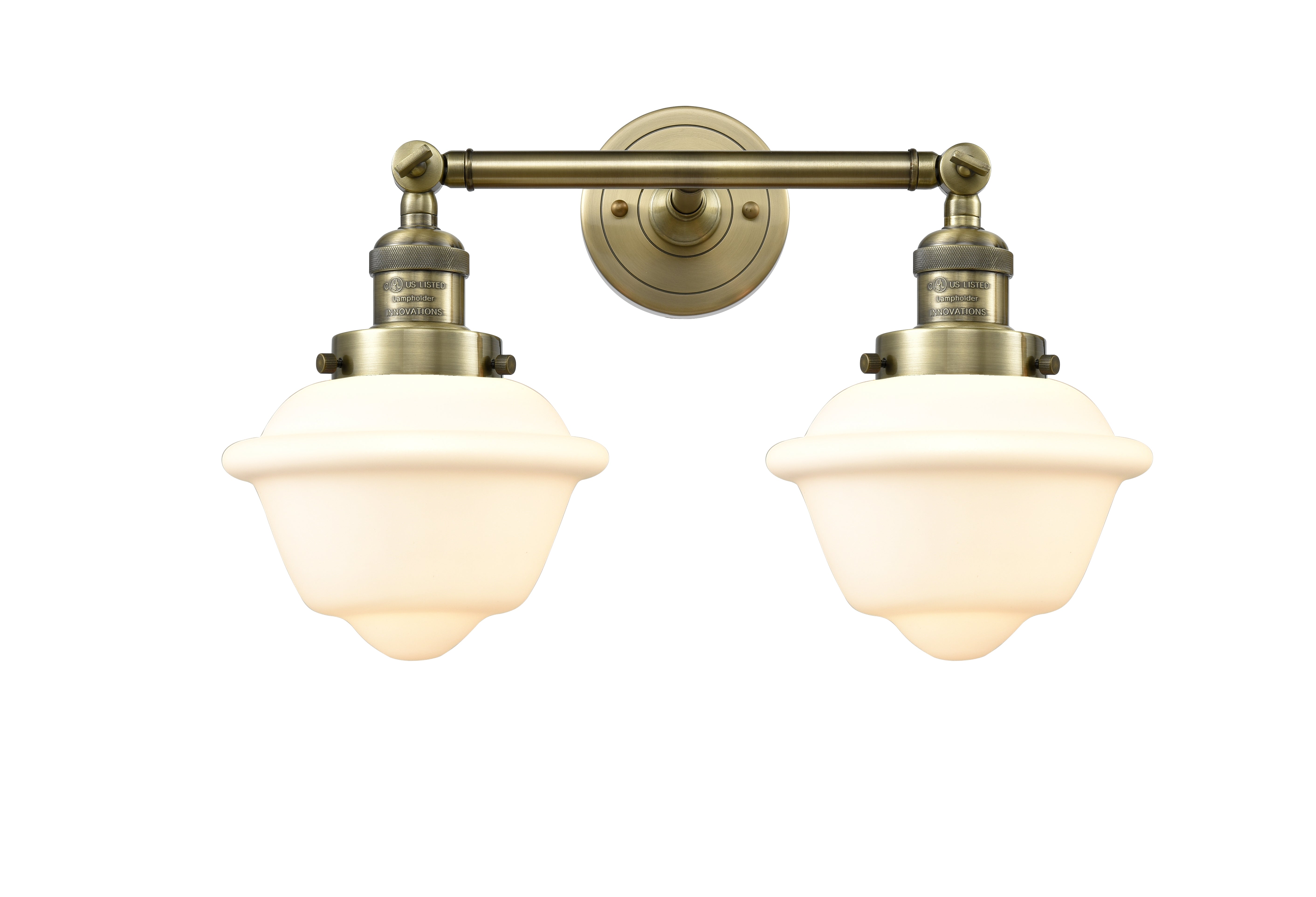Franklin Restoration Cast Brass Finish
