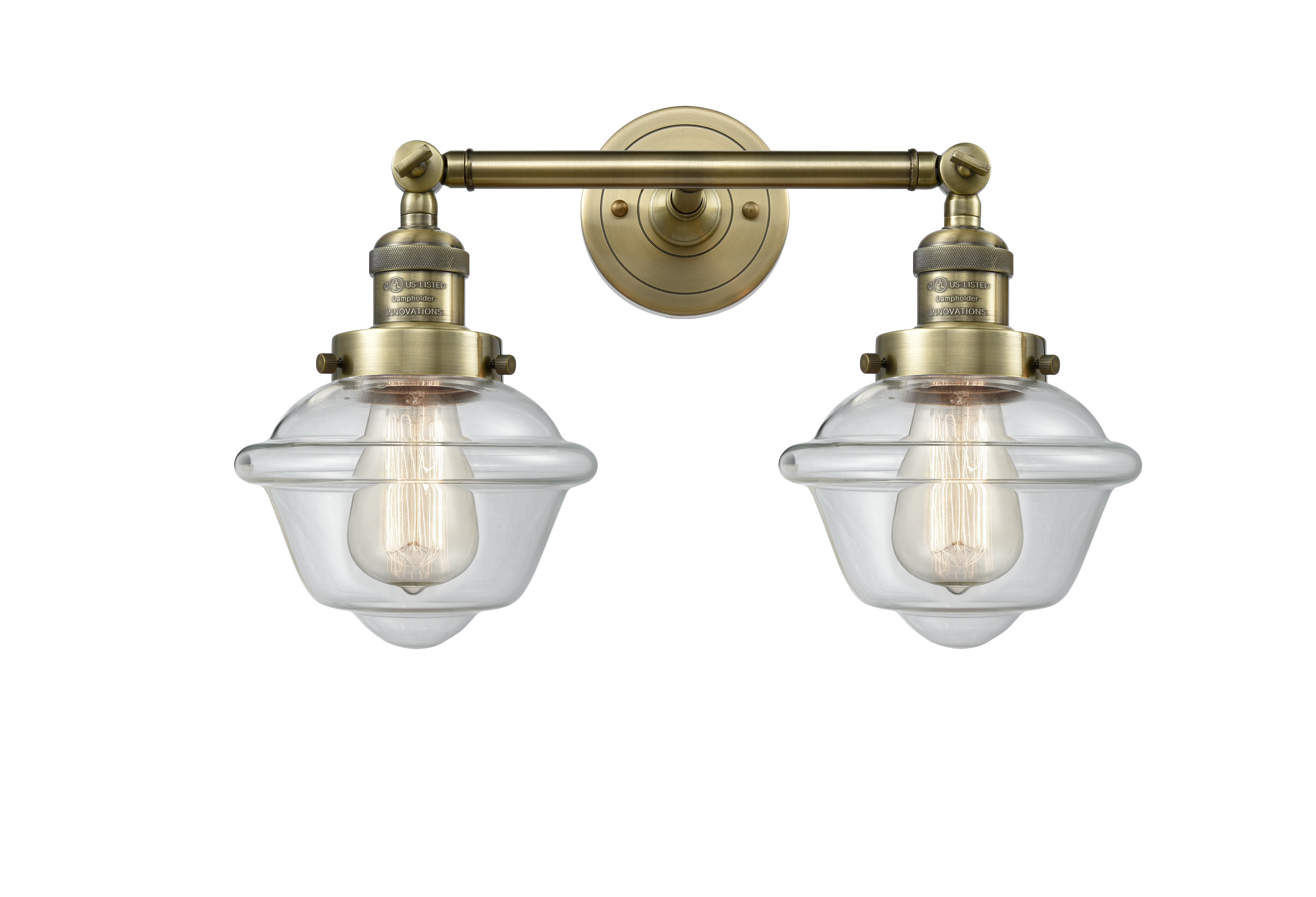 Franklin Restoration Cast Brass Finish
