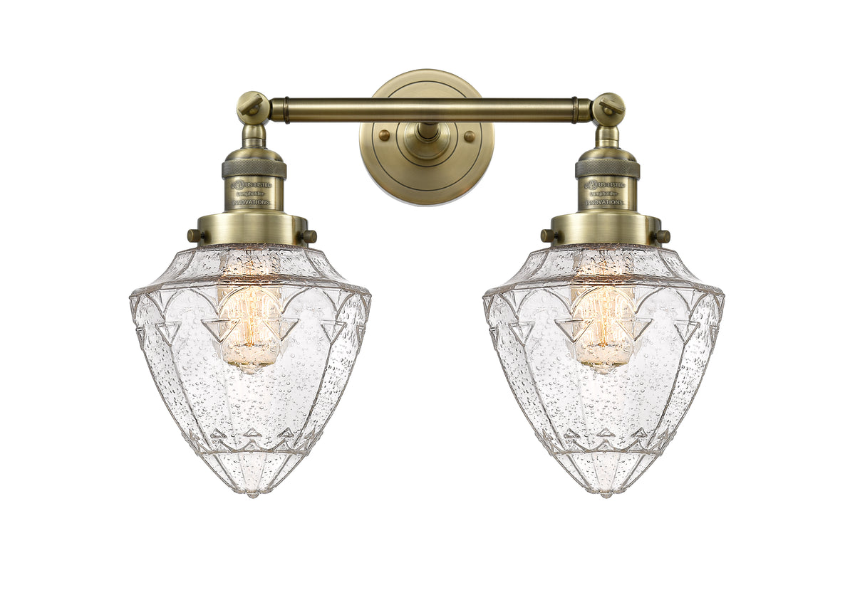 Bullet 18-Inch 2-Light Bath Vanity Light