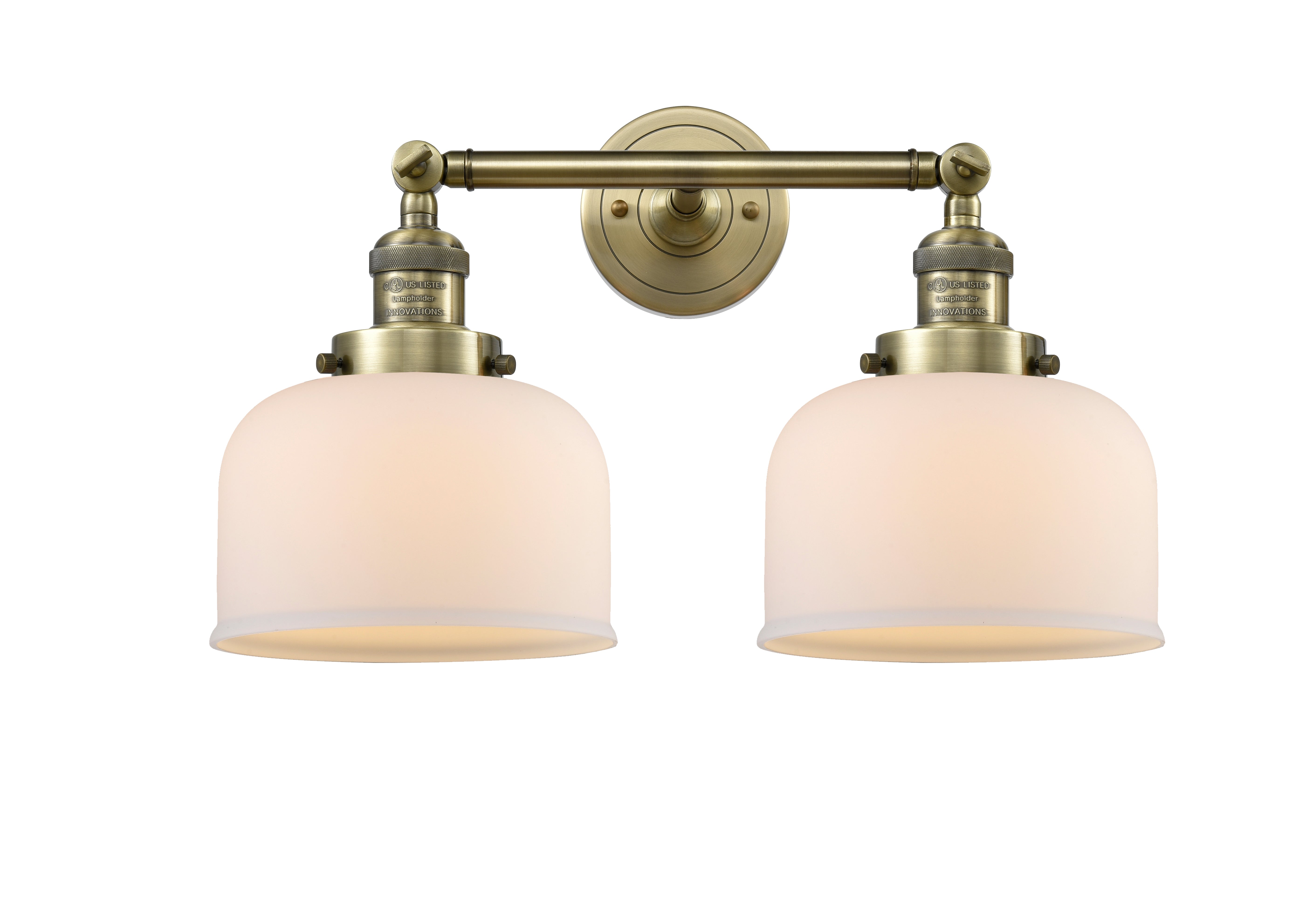 Franklin Restoration Bath Vanity Cast Brass
