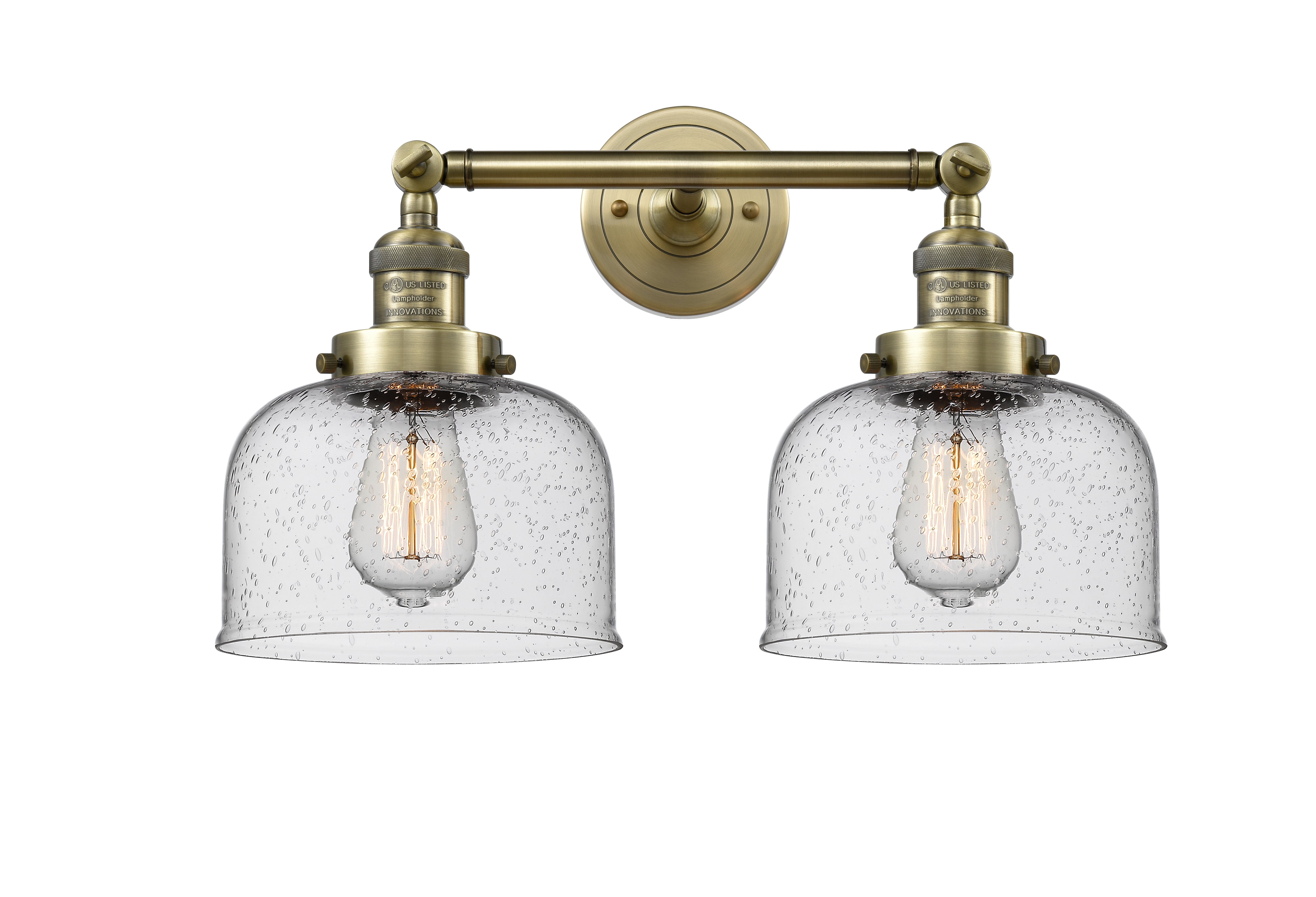 Franklin Restoration Bath Vanity Cast Brass