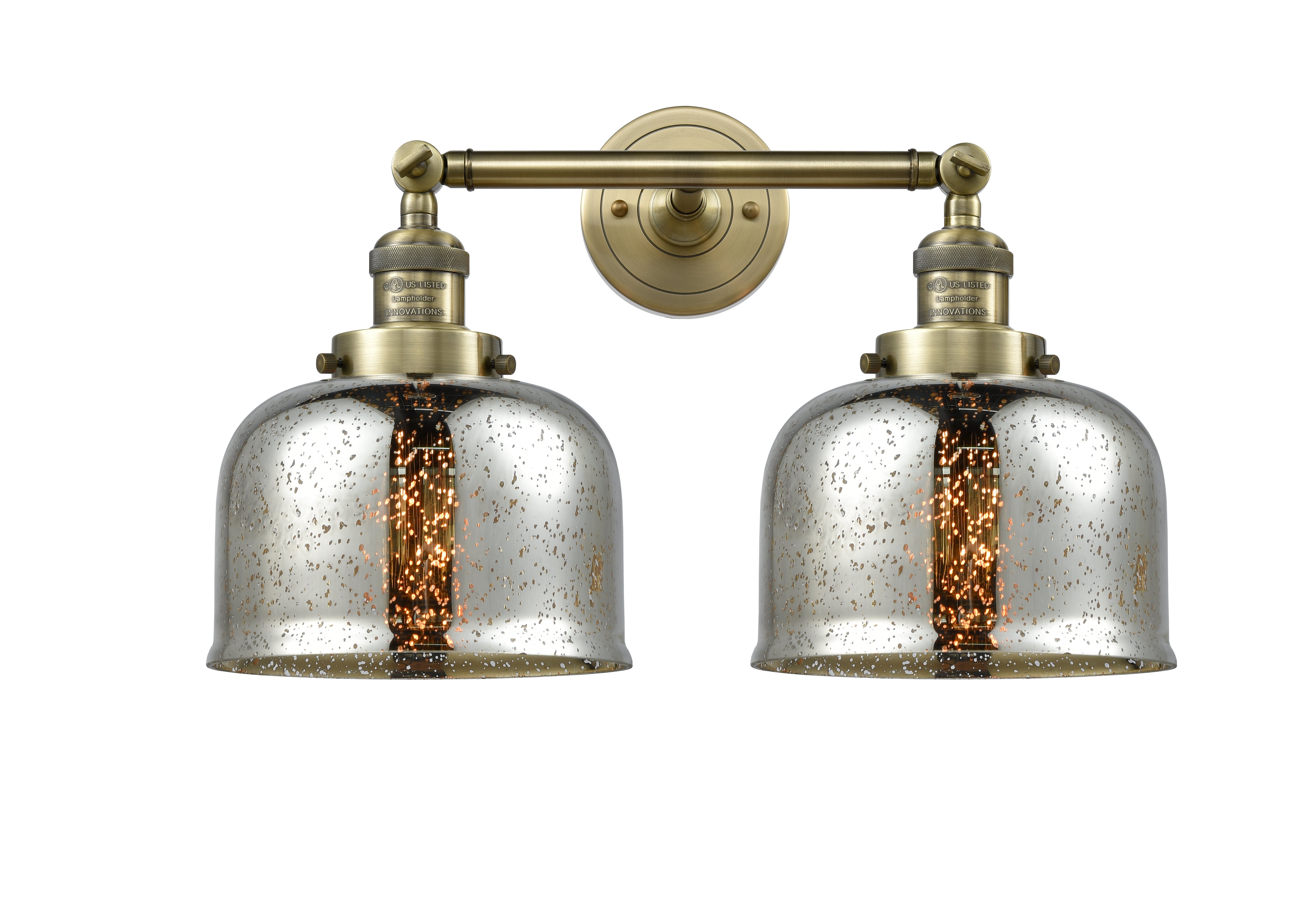 Franklin Restoration Bath Vanity Cast Brass