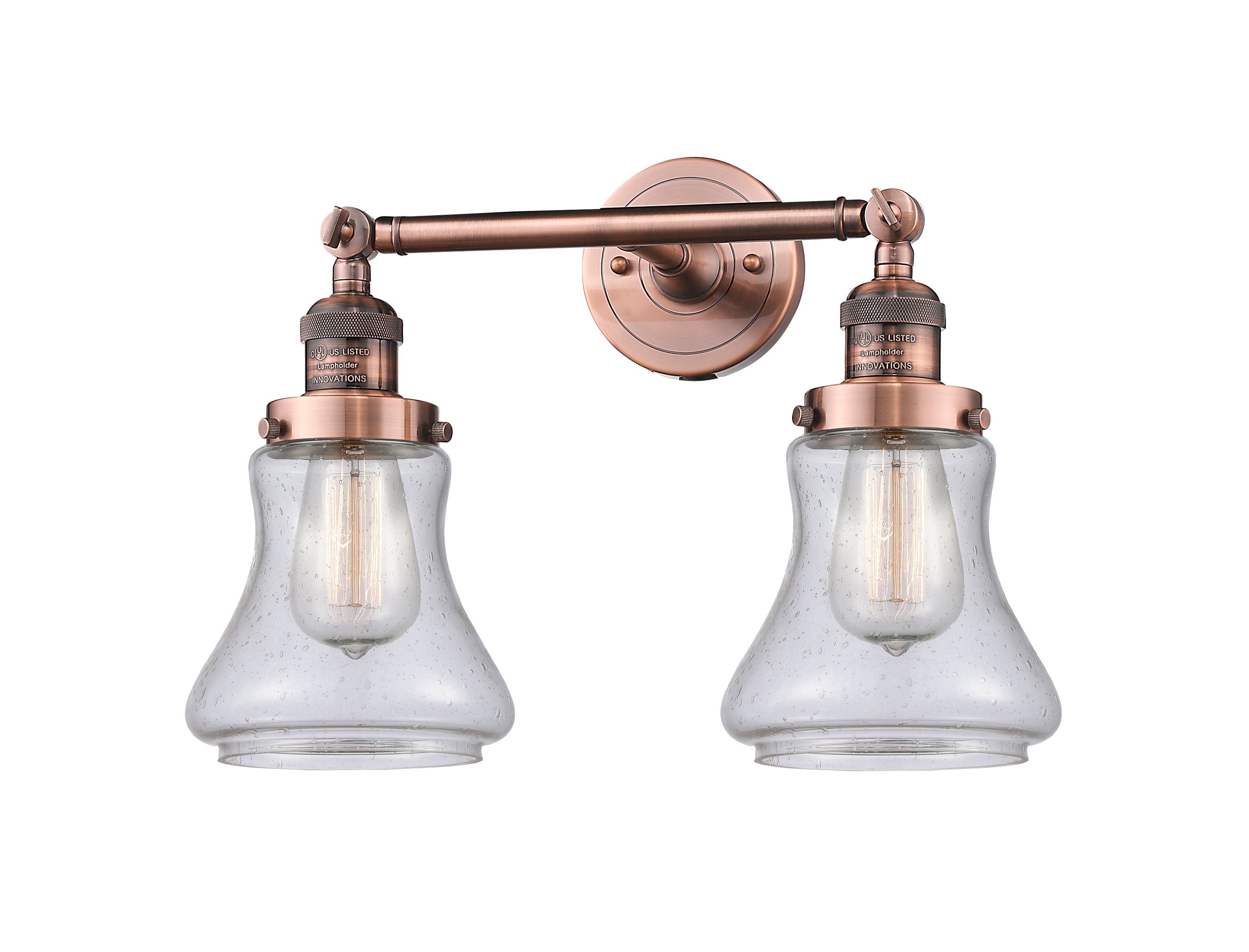 Franklin Restoration Bath Vanity Cast Brass