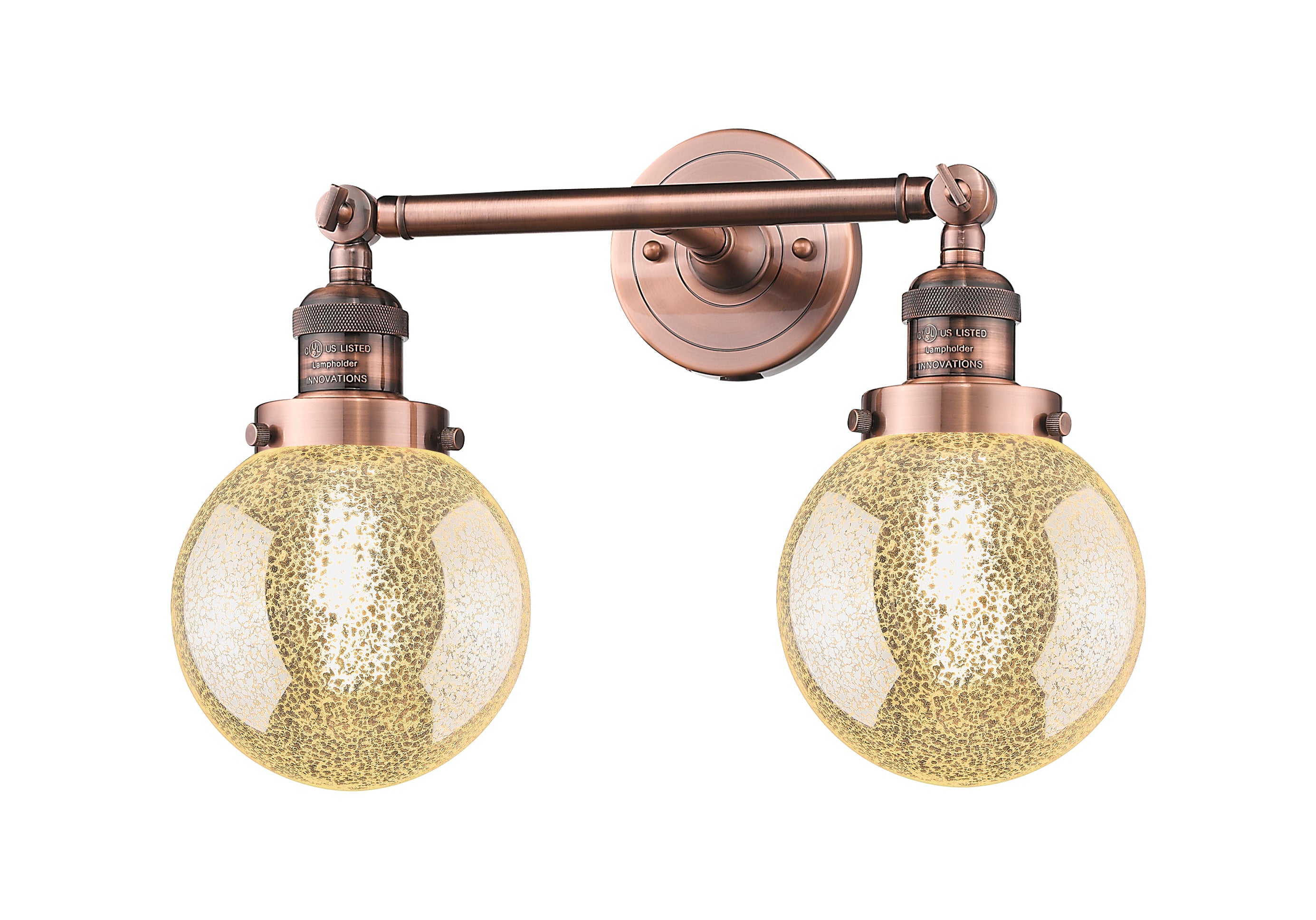 Franklin Restoration Bath Vanity Cast Brass