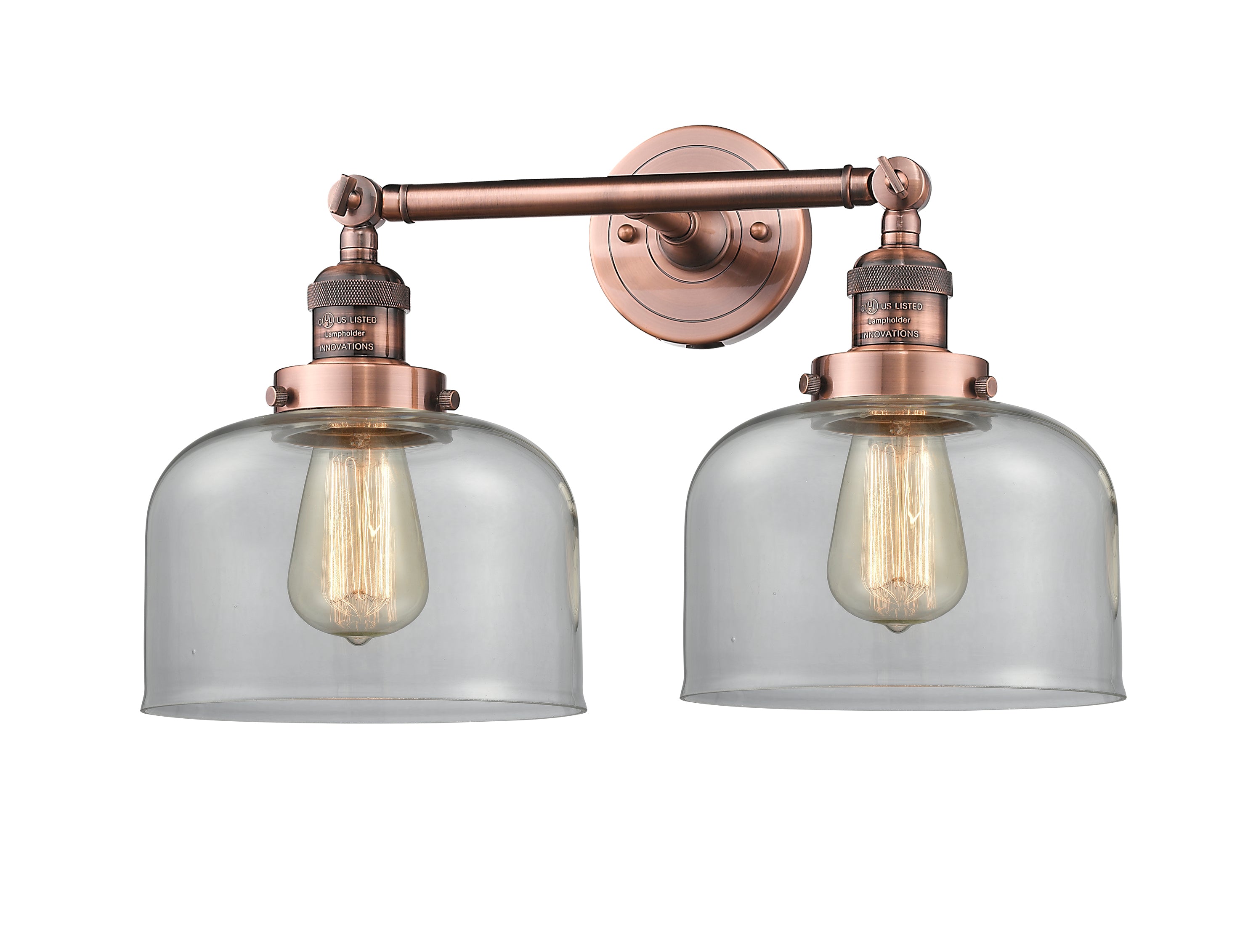 Franklin Restoration Bath Vanity Cast Brass
