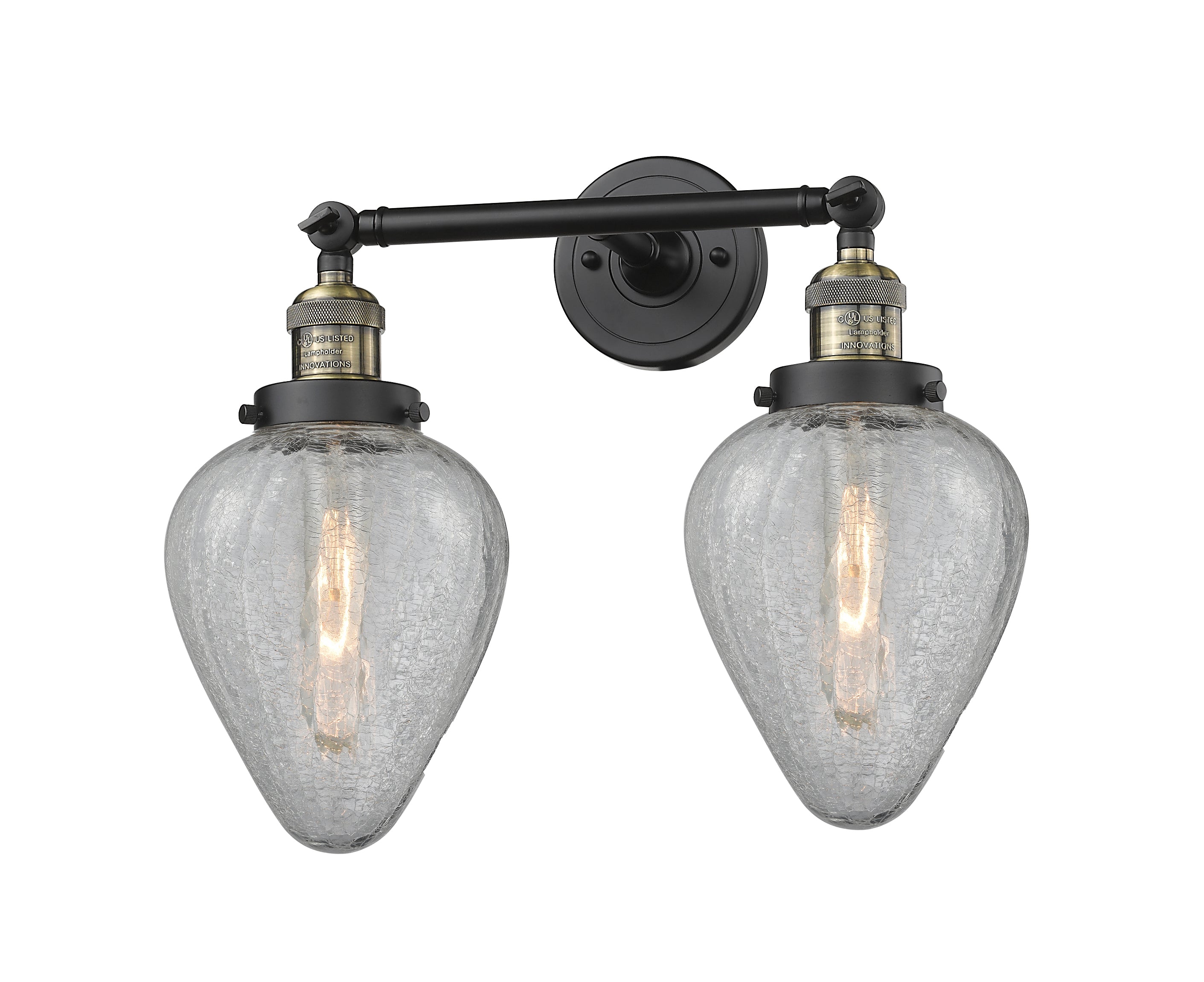 Franklin Restoration Bath Vanity Light Brass