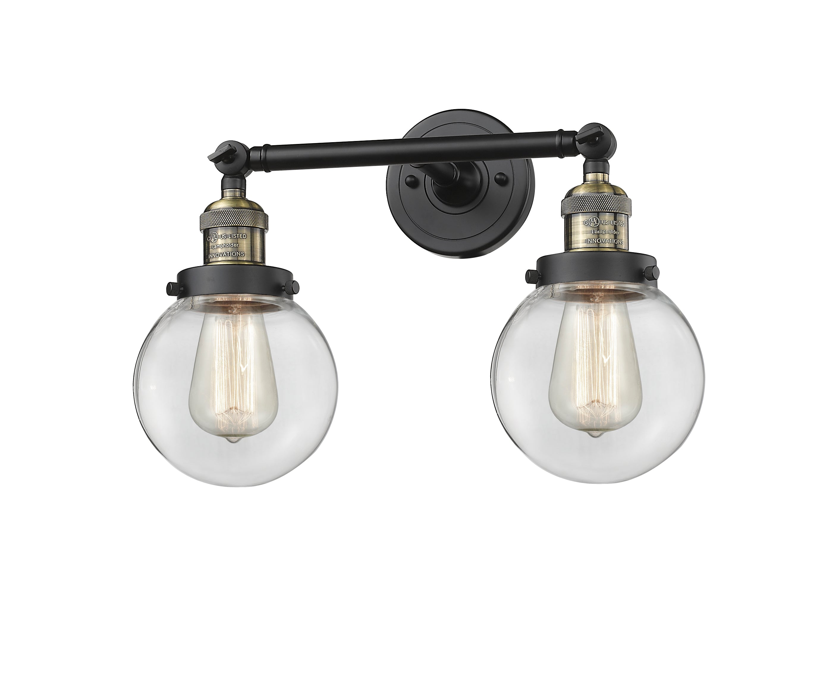 Franklin Restoration Bath Vanity Cast Brass