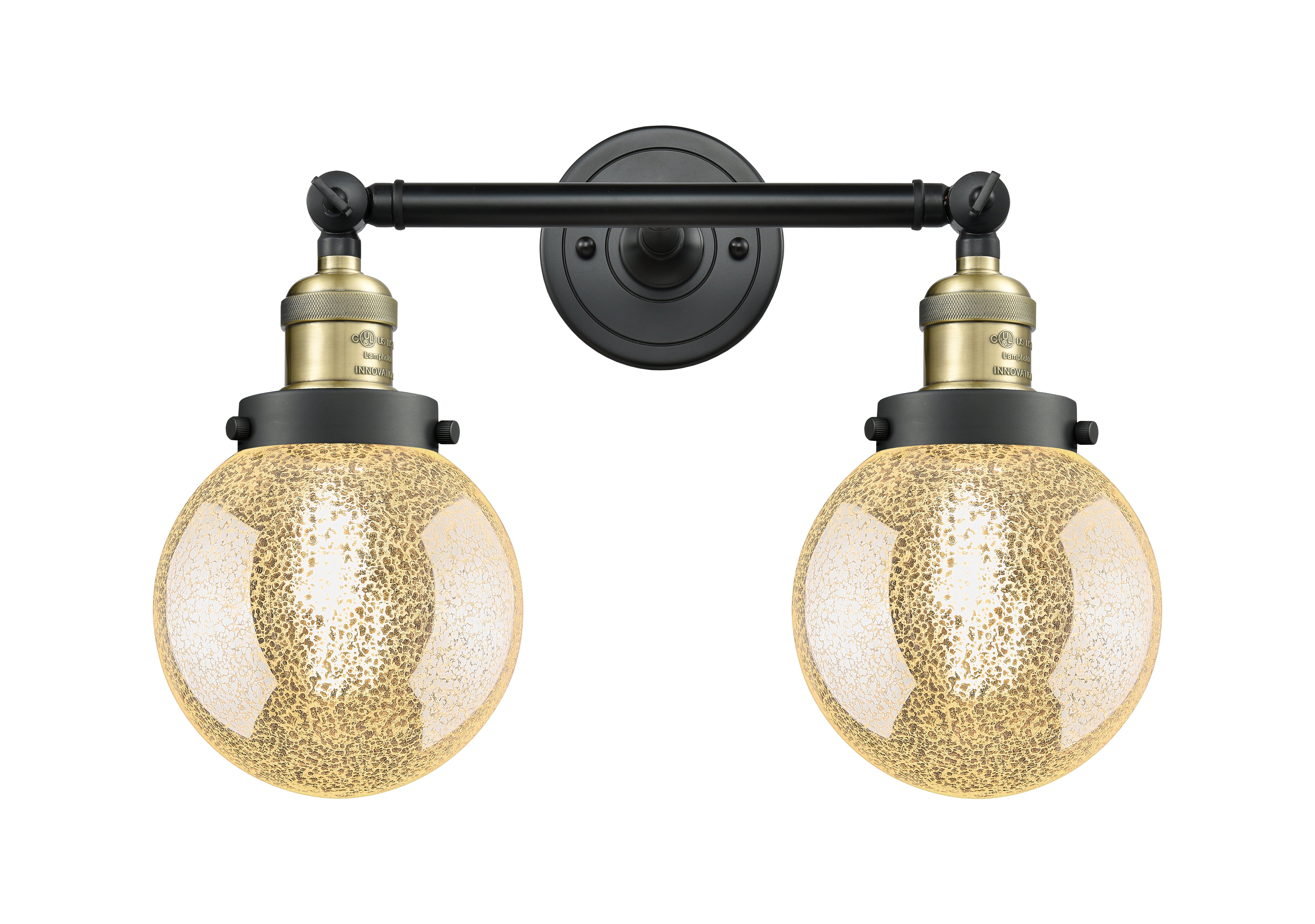 Franklin Restoration Bath Vanity Cast Brass