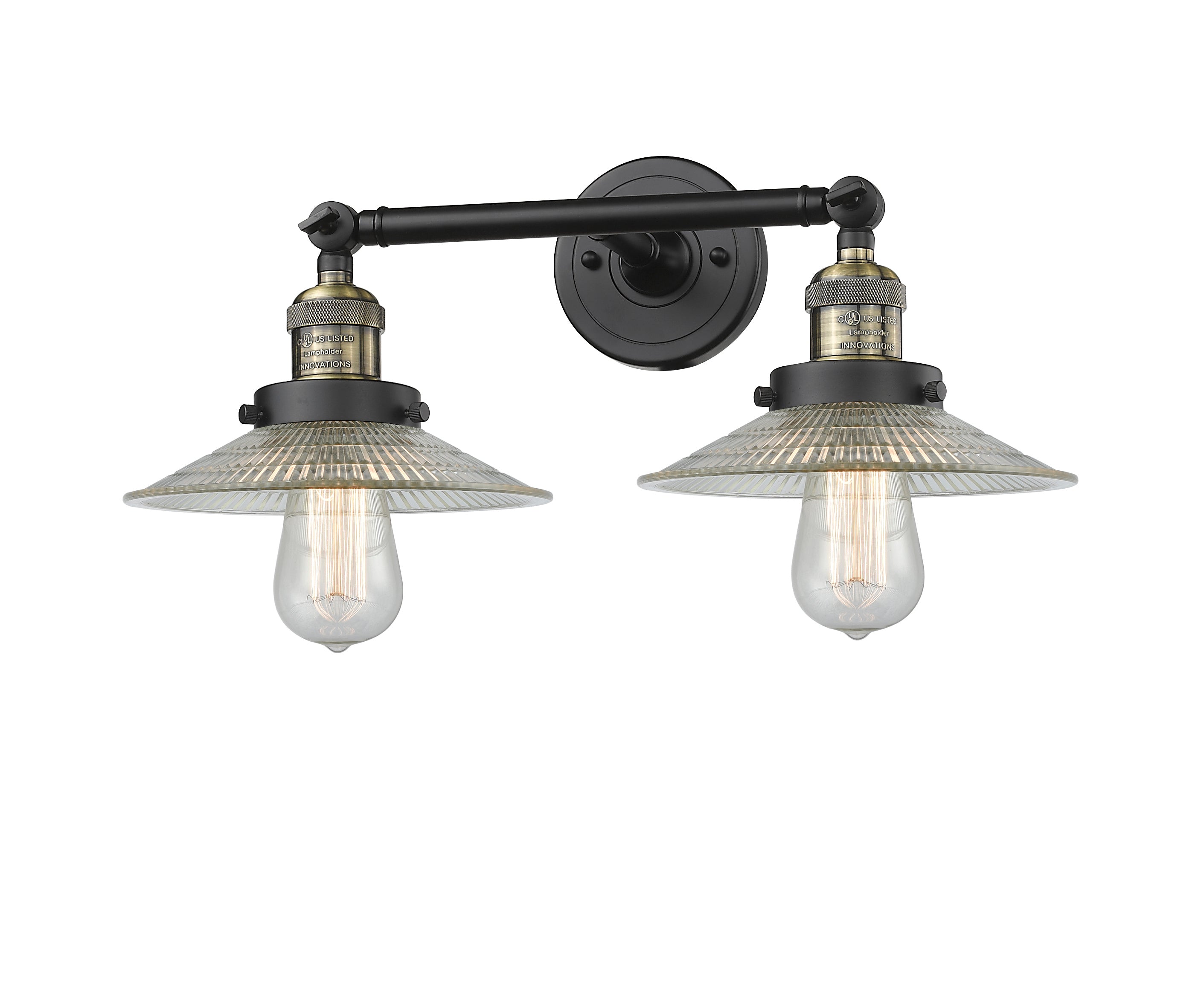 Franklin Restoration Bath Vanity Light 18 Inch