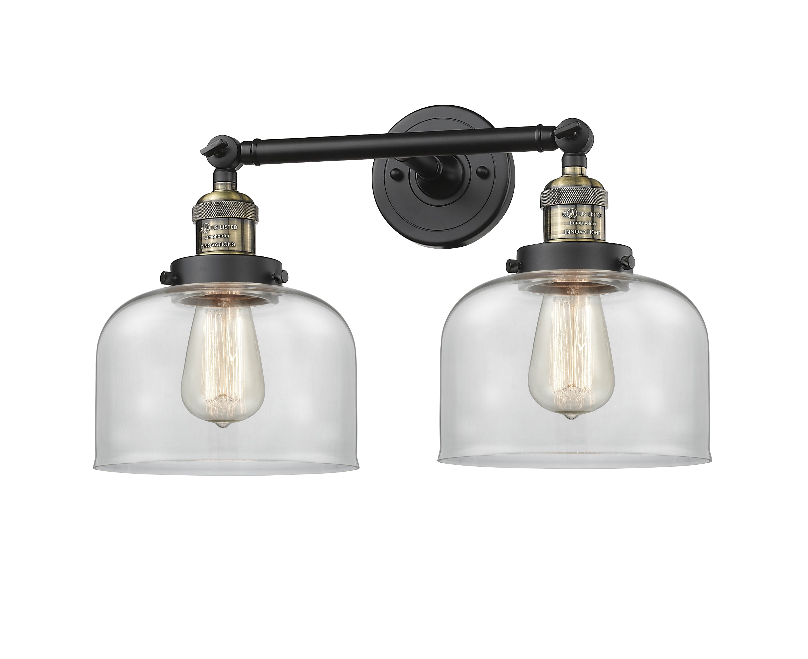 Franklin Restoration Bath Vanity Cast Brass