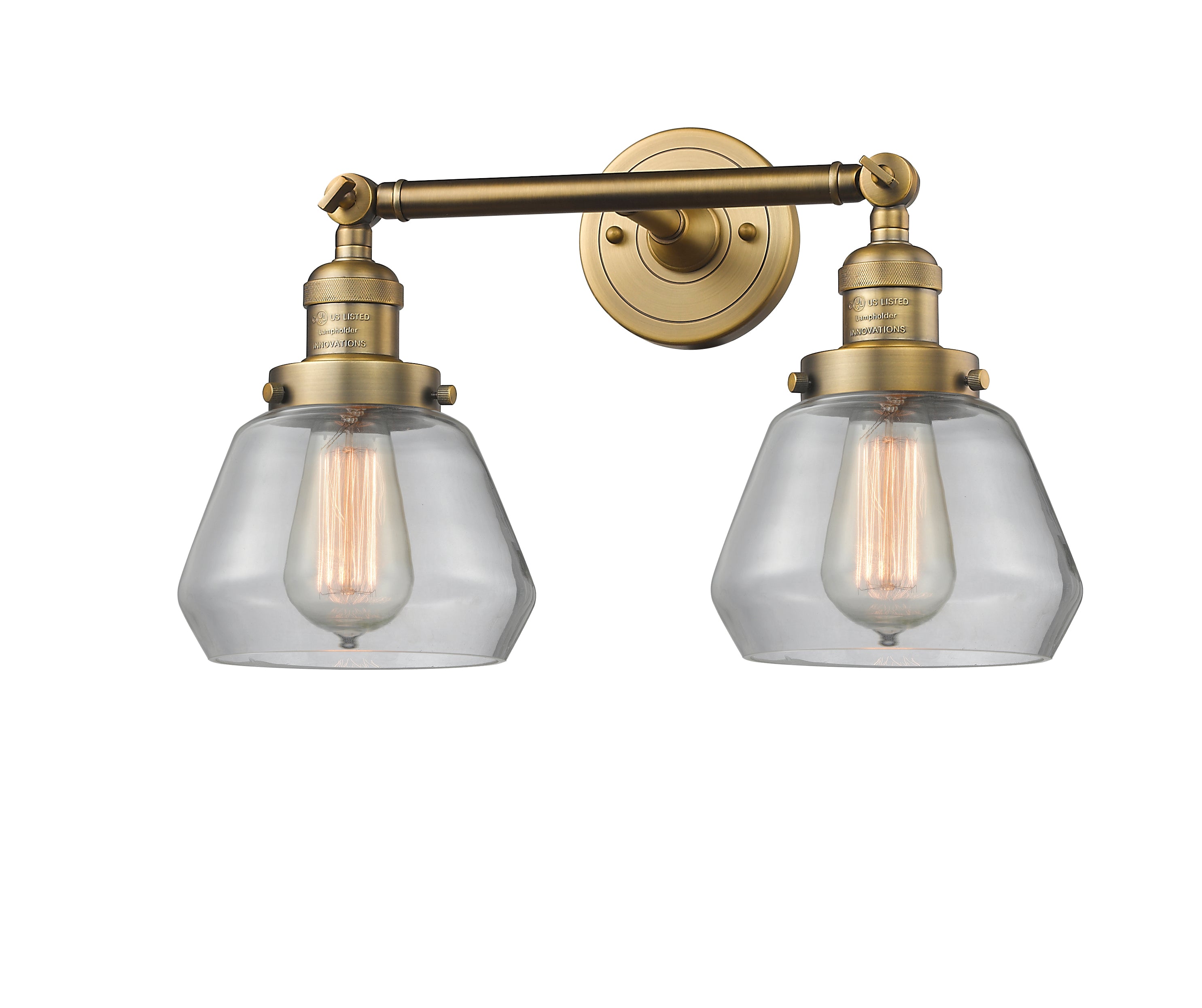 Franklin Restoration Bath Vanity Cast Brass