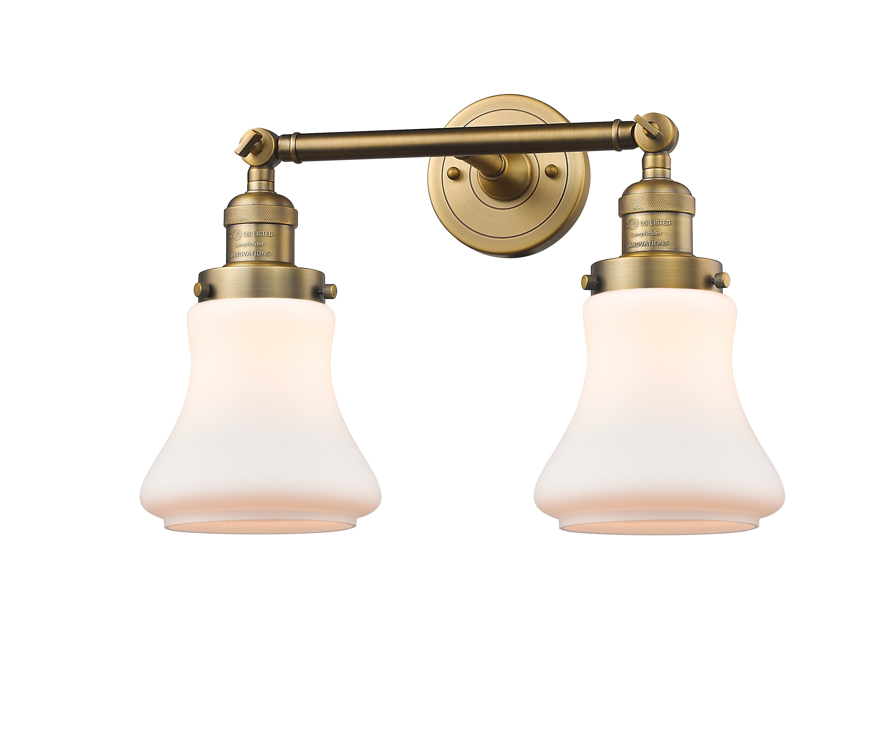 Franklin Restoration Bath Vanity Cast Brass